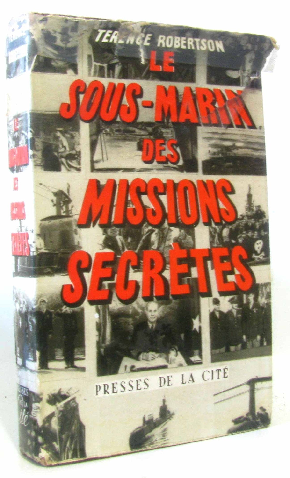 Le Sous Marin Des Missions Secrètes 