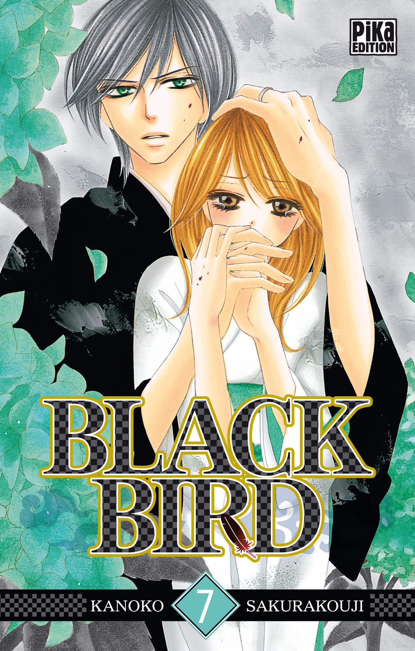 Black Bird T07 9782811605438