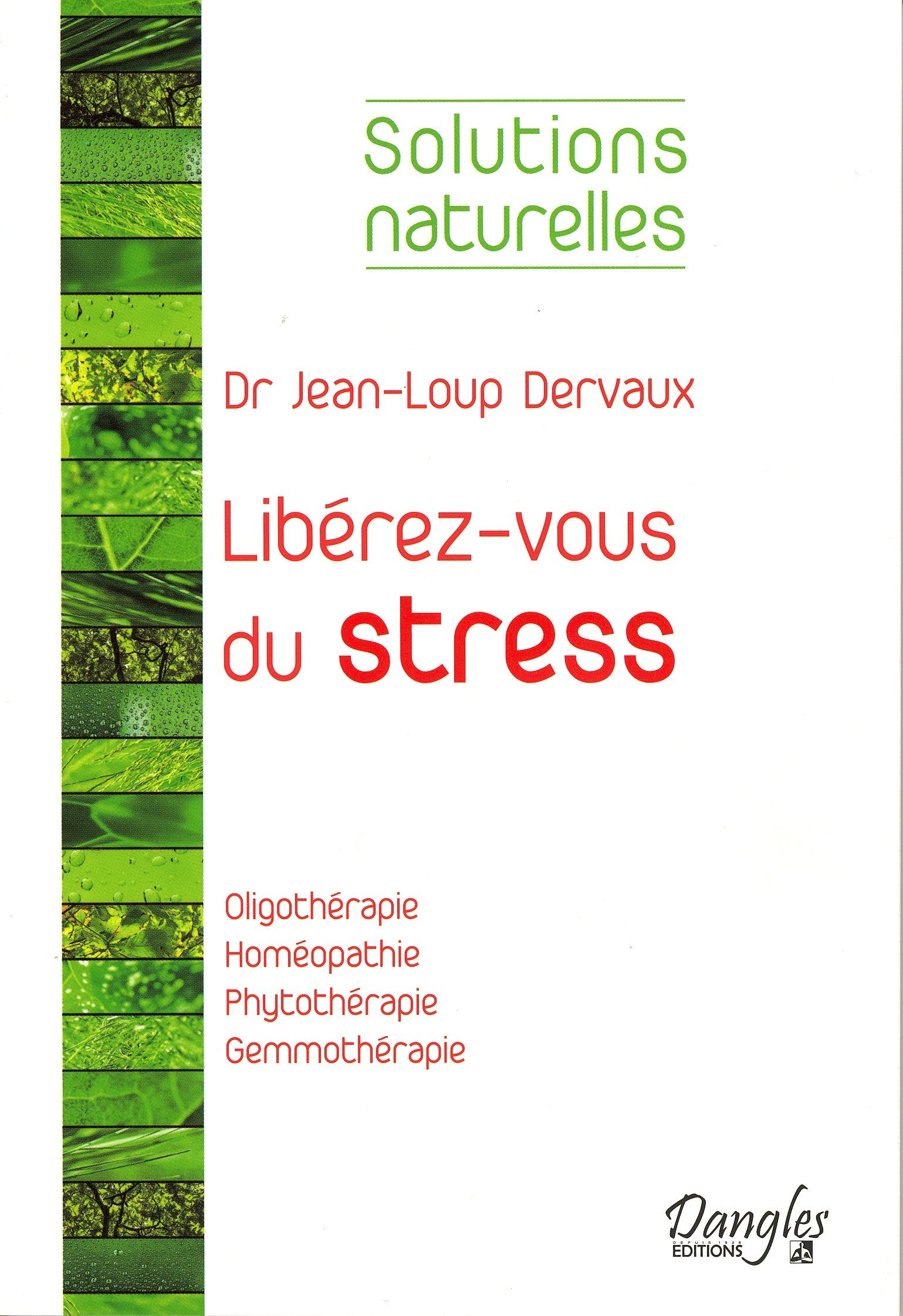 Libérez-vous du stress 9782703309840