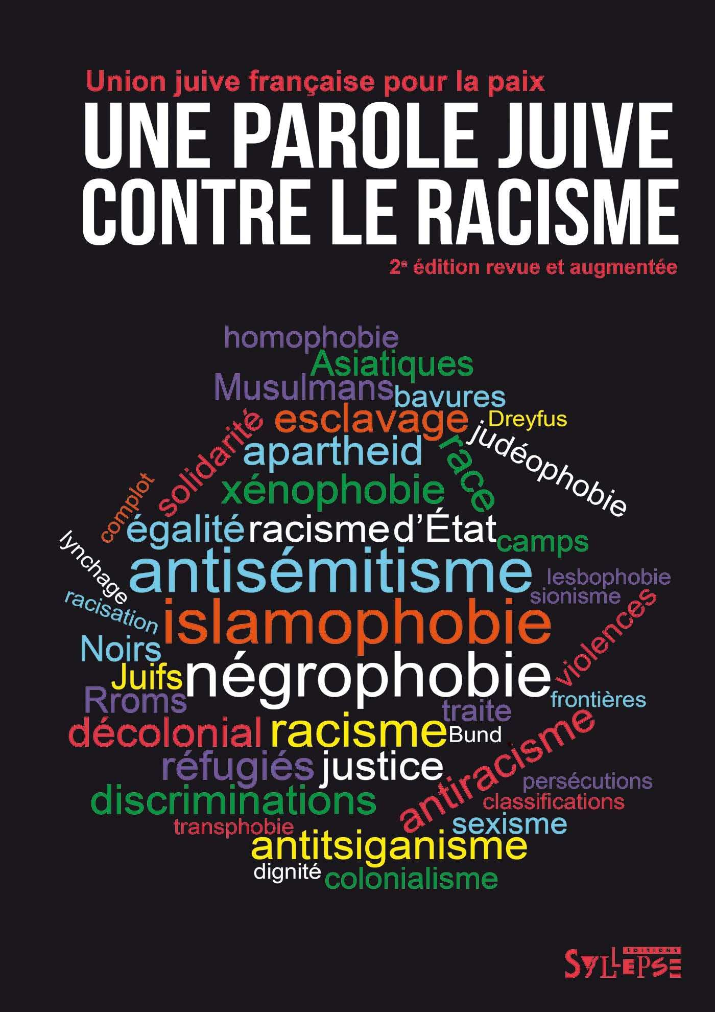 Une Parole juive contre le racisme 9782849506530