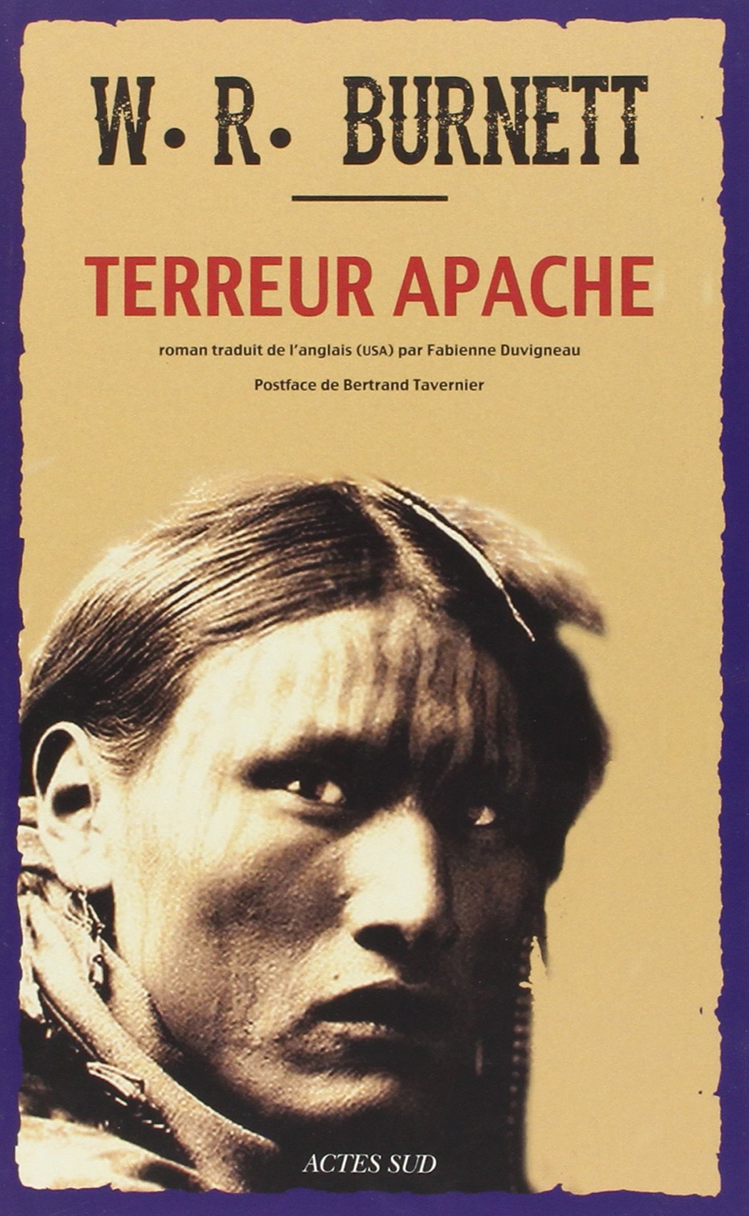 Terreur apache 9782330025045