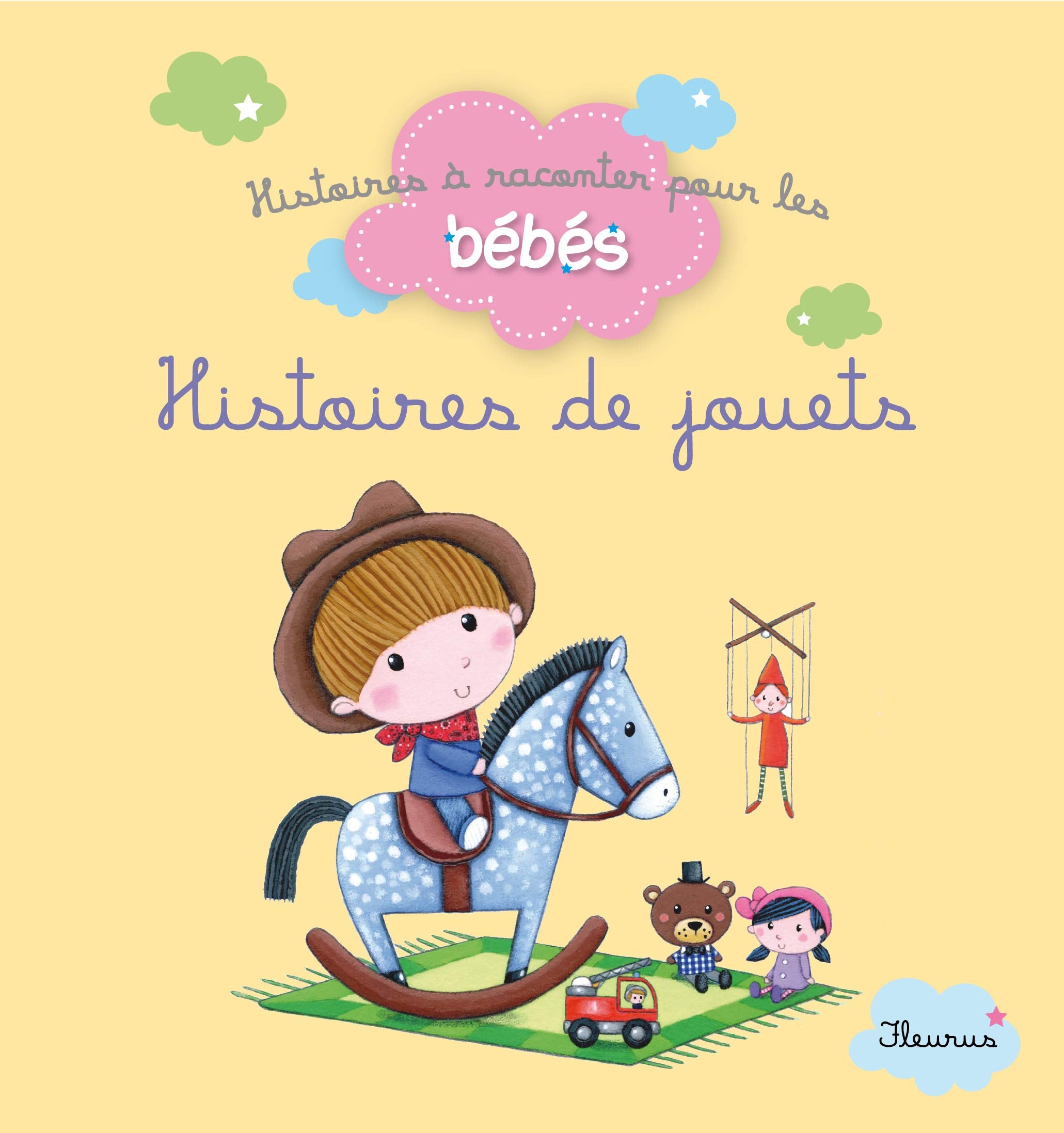 Histoires de jouets 9782215049685