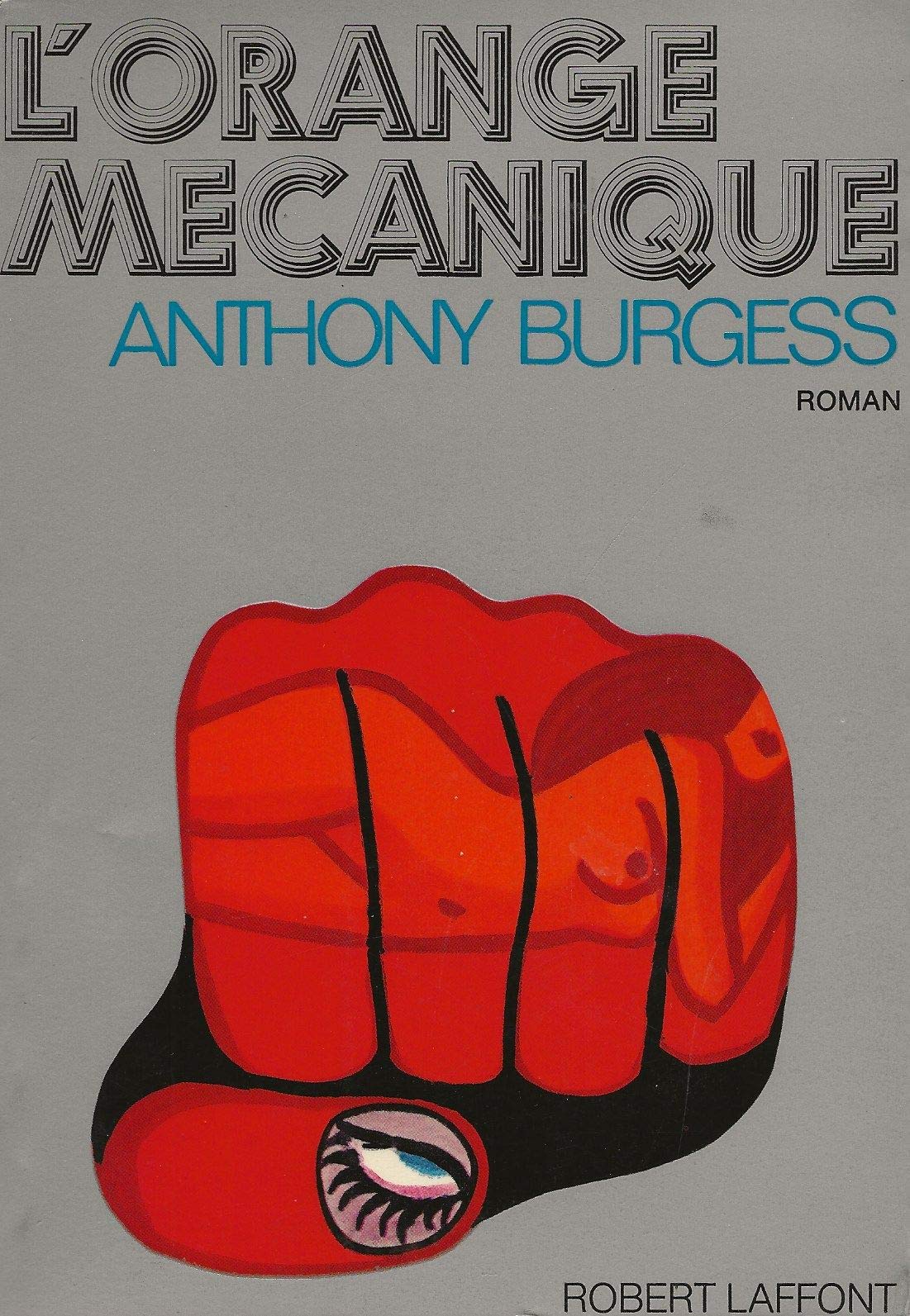 L'orange mécanique 