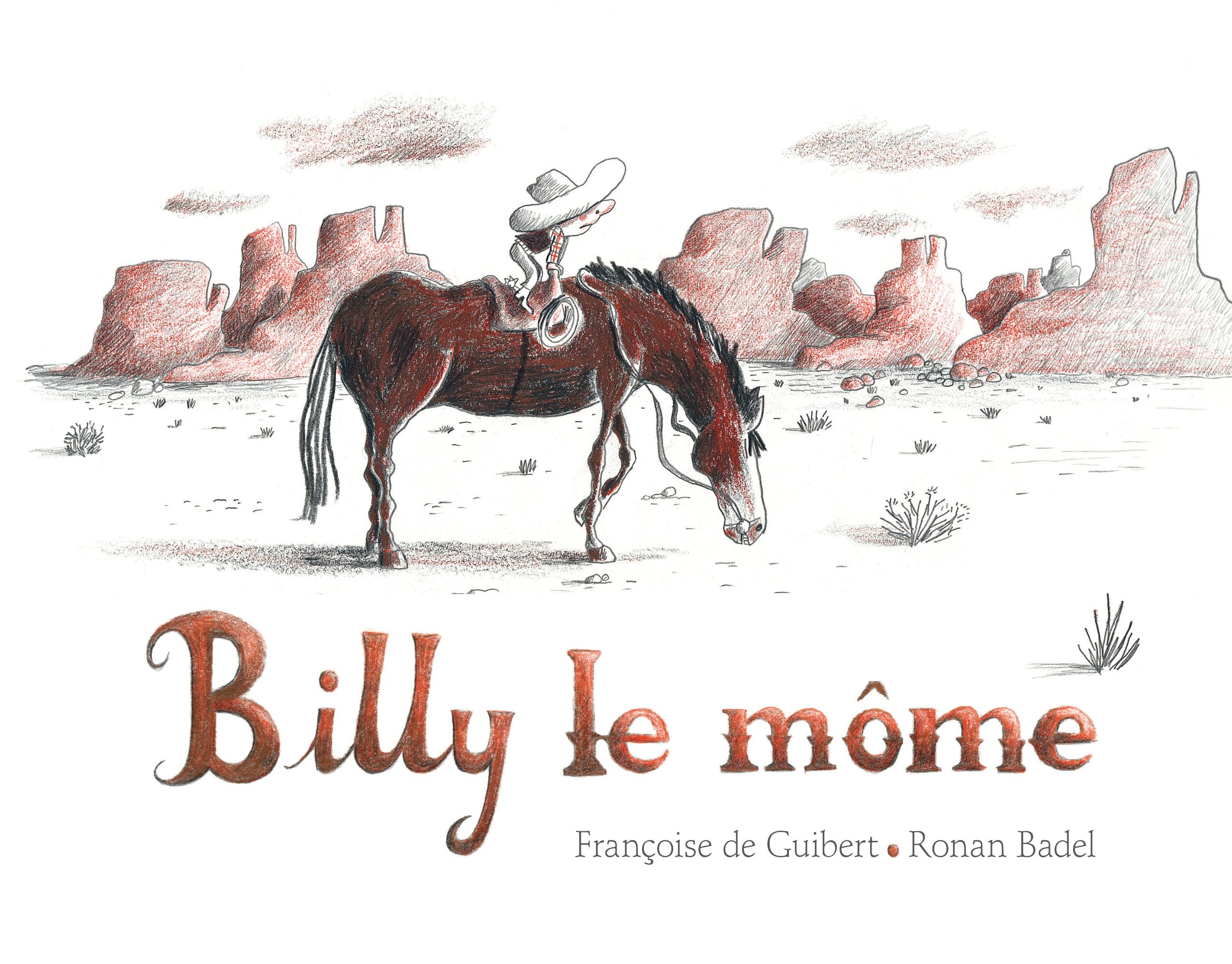Billy le môme 9782844208941