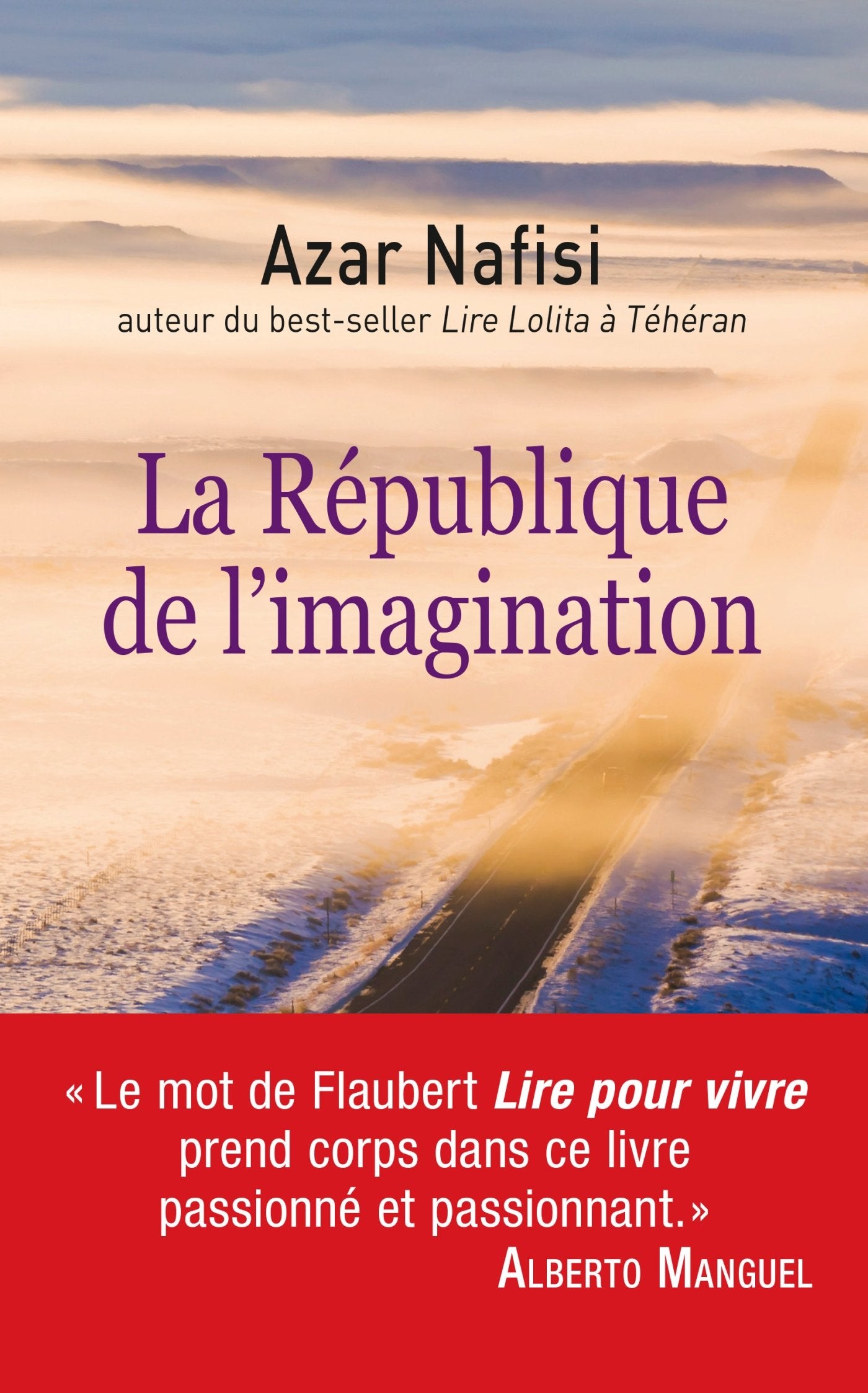 La République de l'imagination 9782709649087