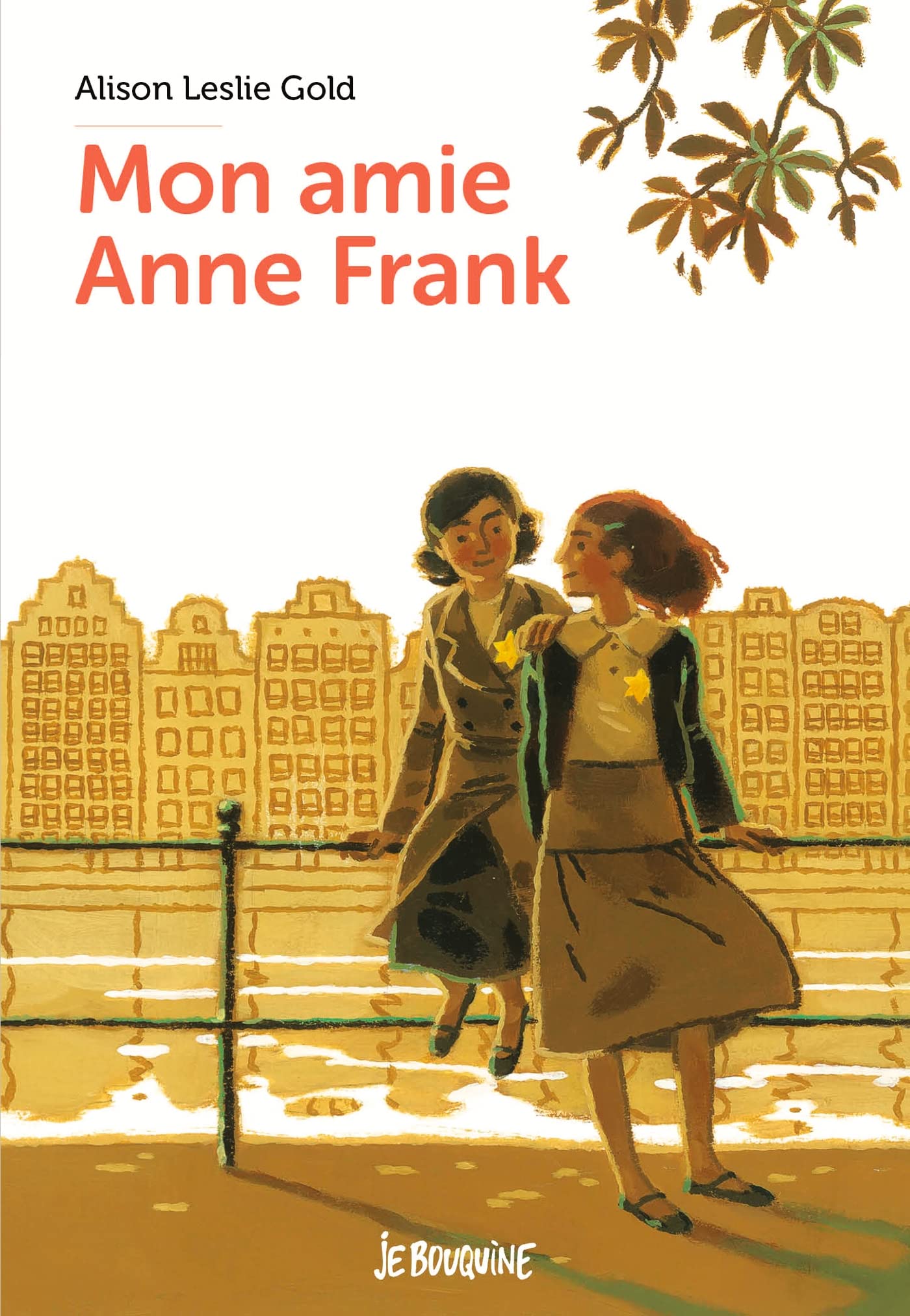 Mon amie Anne Frank 9782747083546