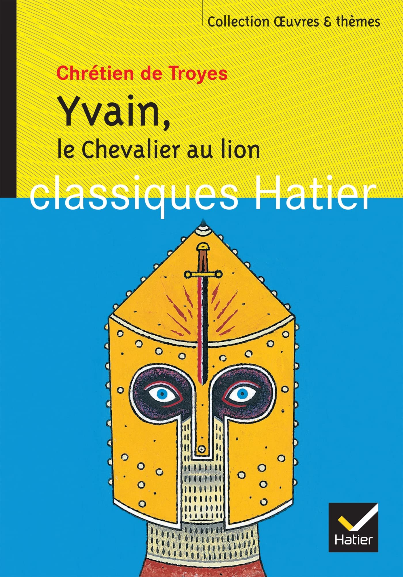 Yvain, Le Chevalier au lion 9782218747151