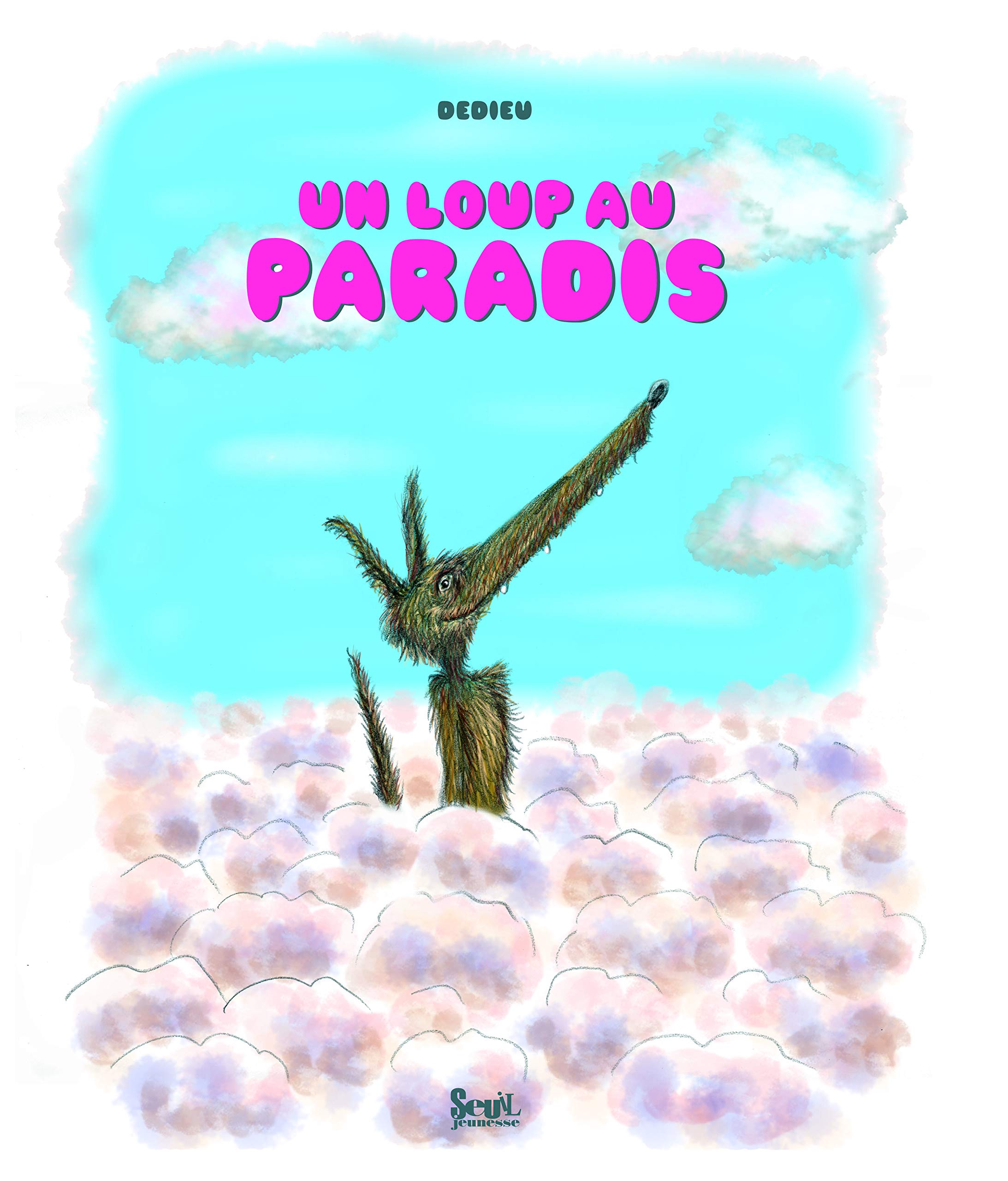 Un loup au paradis 9782020985239