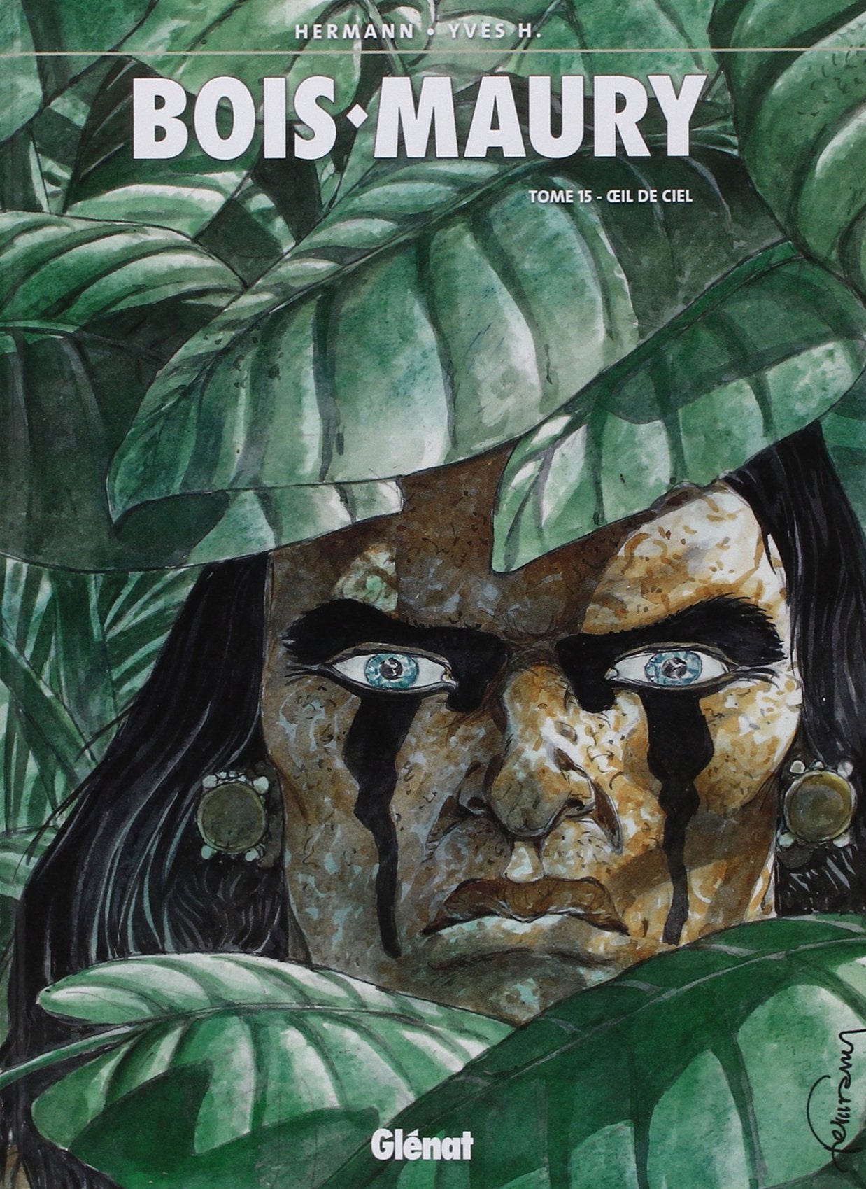 Les tours de Bois-Maury, tome 15 : Oeil de ciel 9782723486583