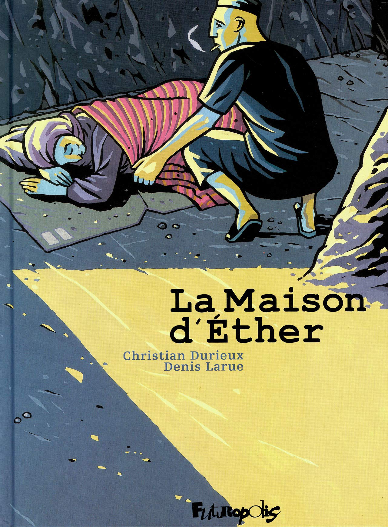 La Maison d'Éther 9782754800228