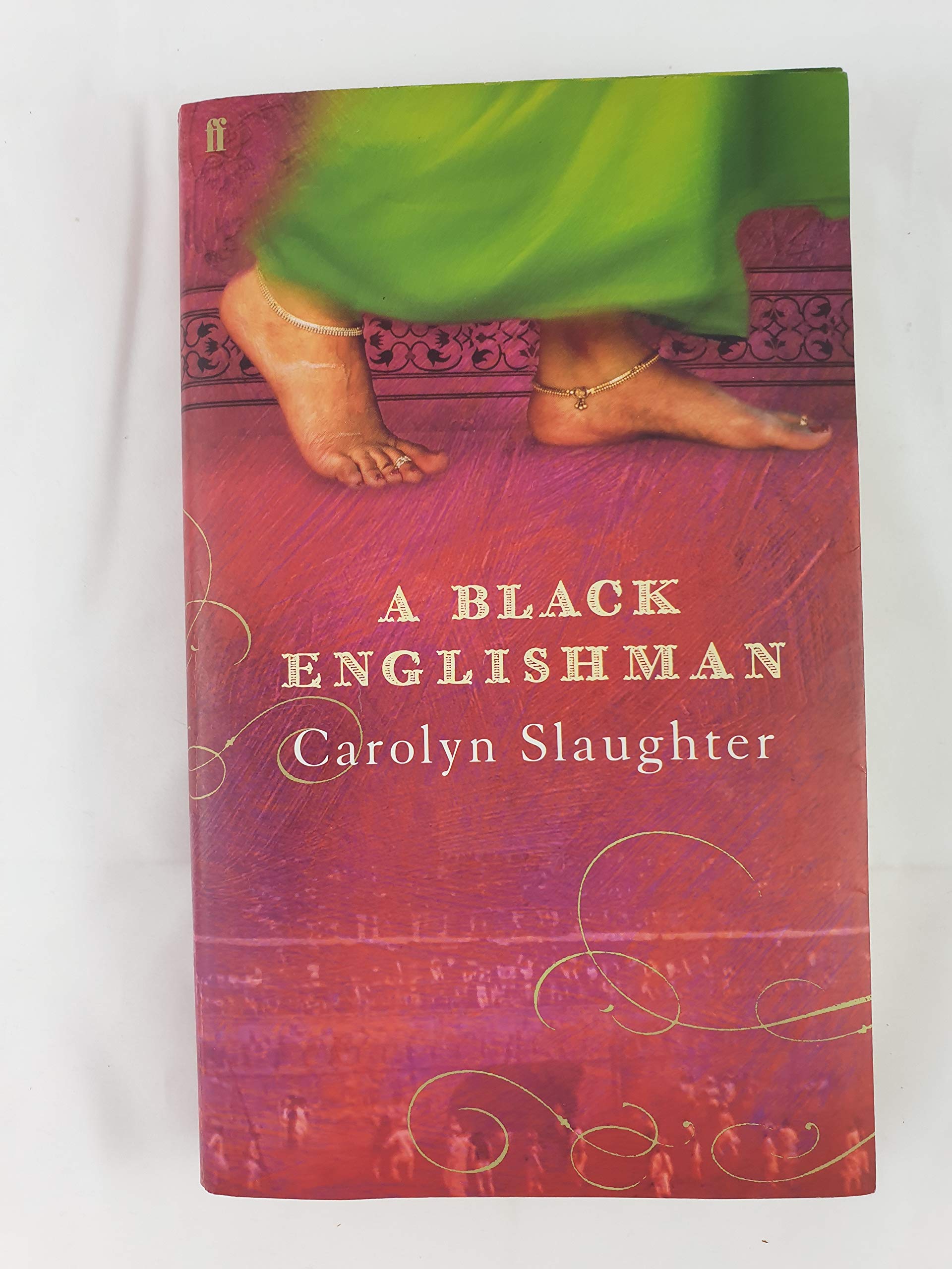 Black Englishman 9780571220298