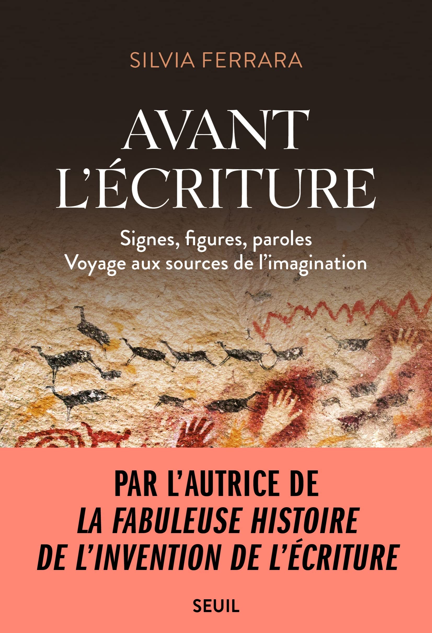 Avant l'écriture: Signes, figures, paroles 9782021519914