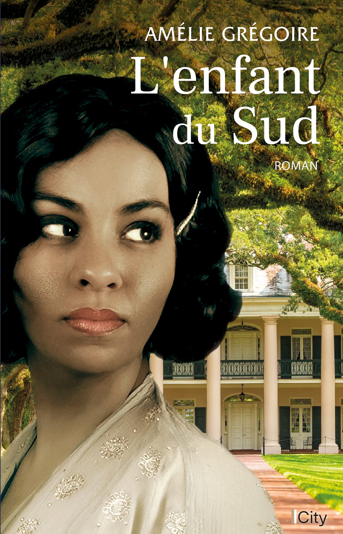 L'enfant du Sud 9782824618722