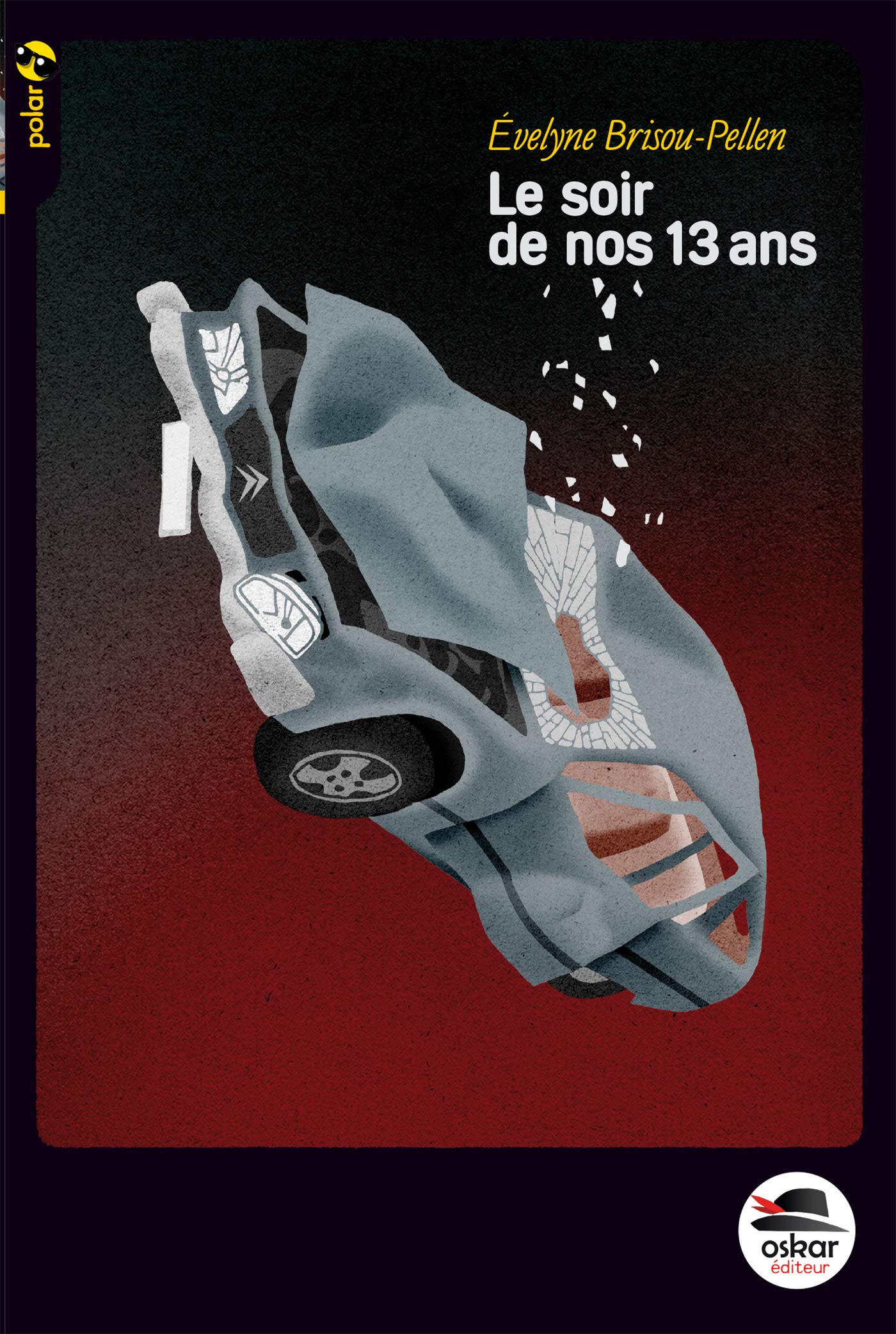 Le soir de nos 13 ans - Poche 9791021400160