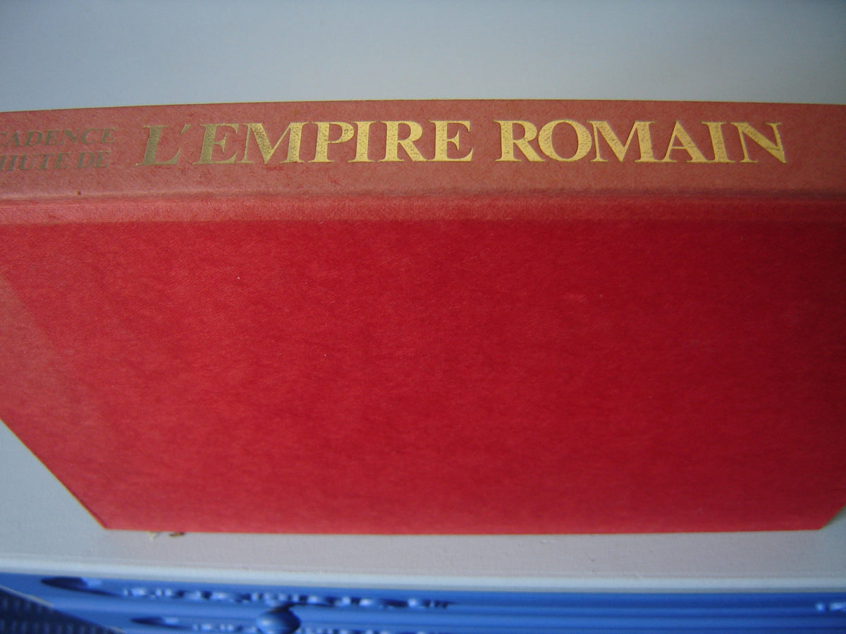 Décadence et chute de l'Empire romain 9782092931035