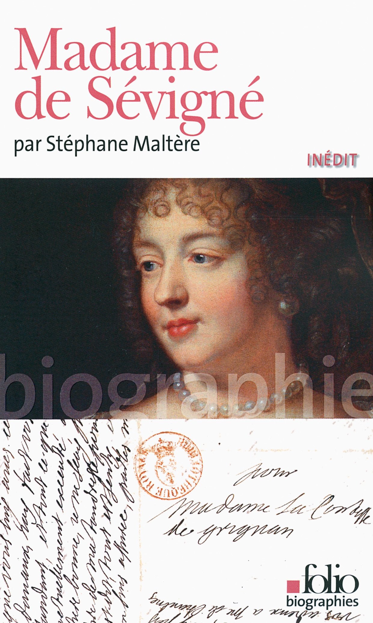 Madame de Sévigné 9782070447404