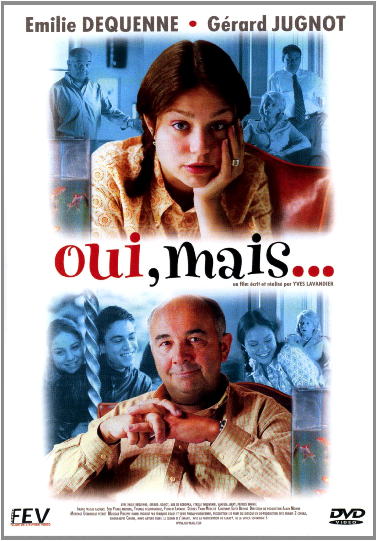Oui Mais 5420051901357