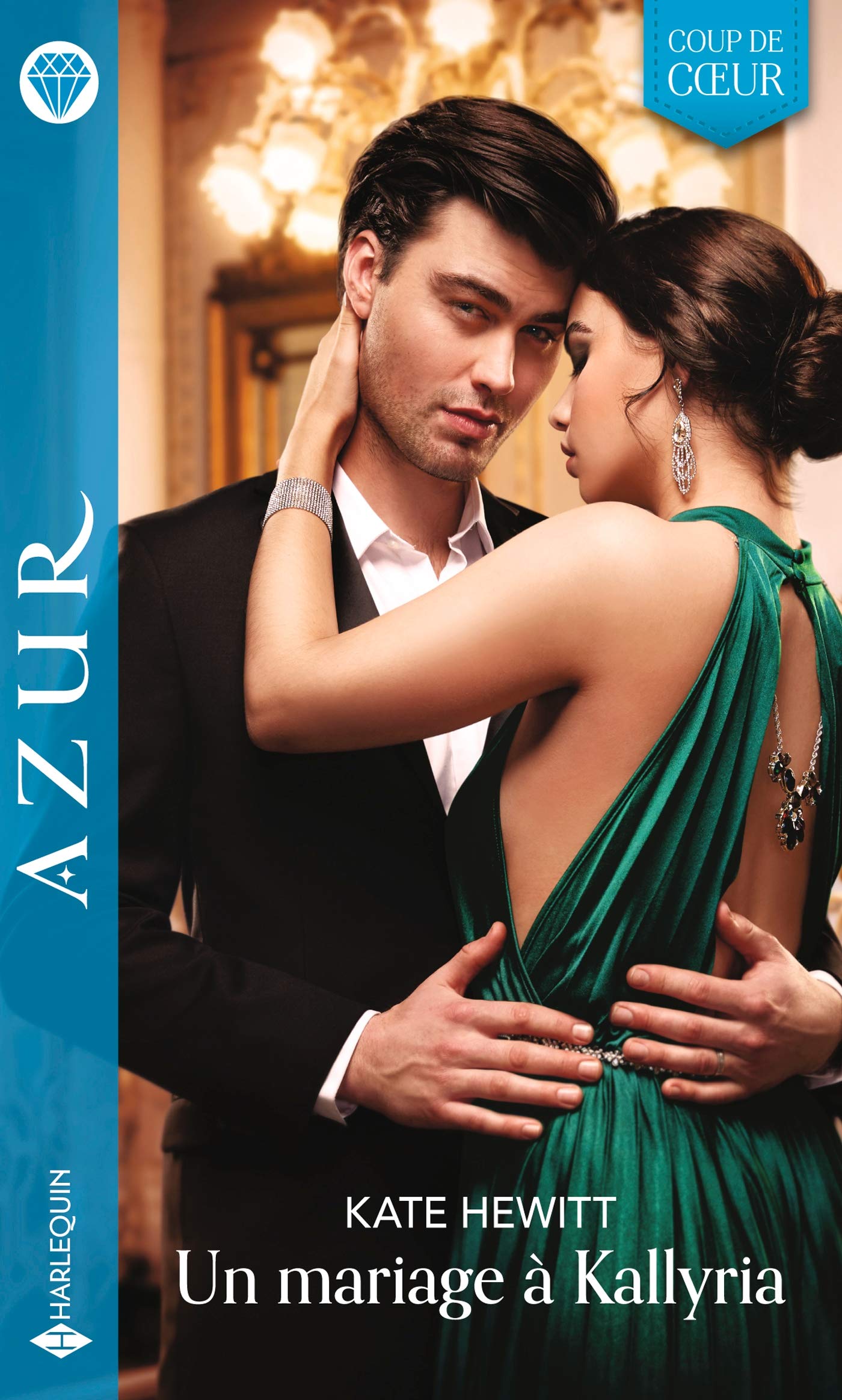 Un mariage à Kallyria 9782280451550