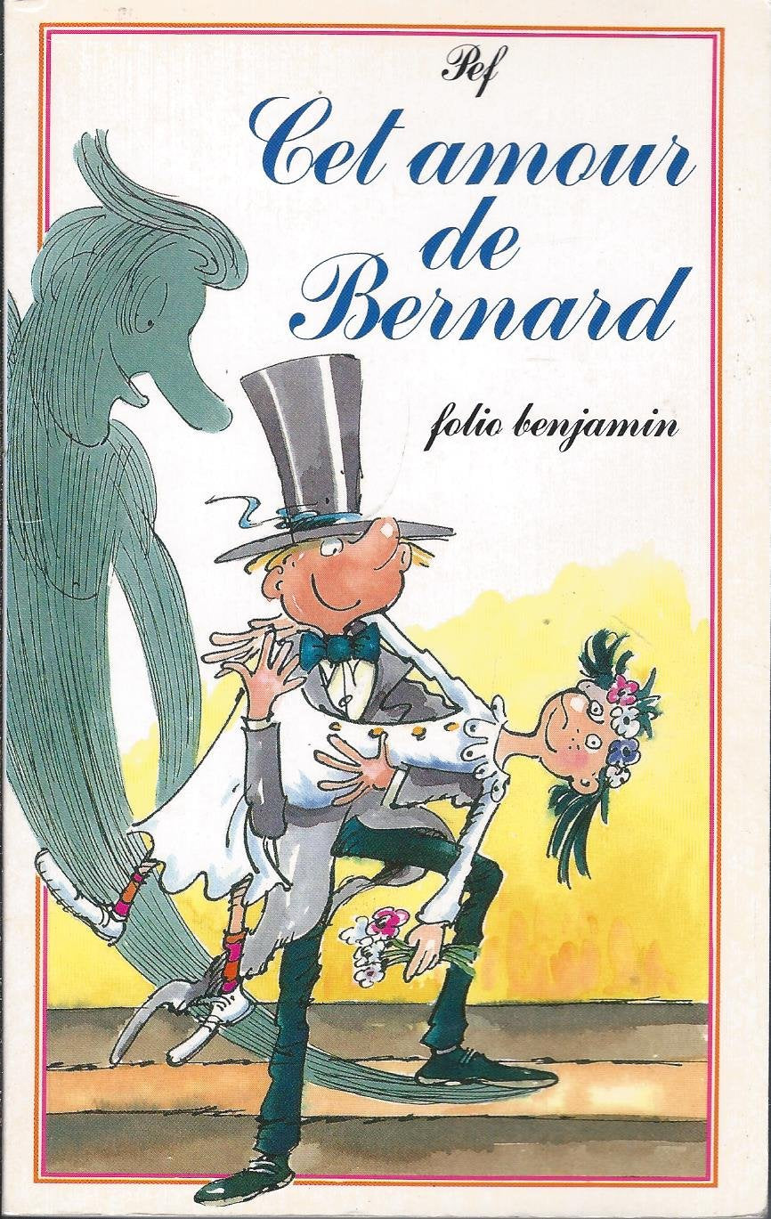 Cet amour de Bernard 9782070392278