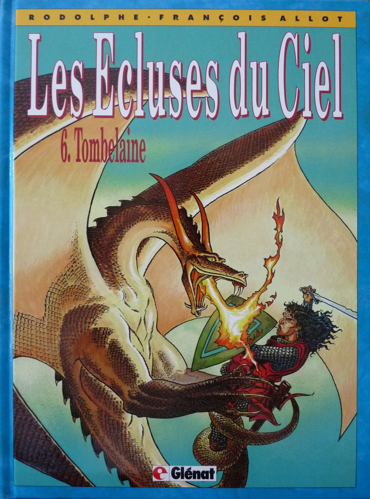 Les Ecluses du ciel, tome 6 : Tombelaine 9782723413053