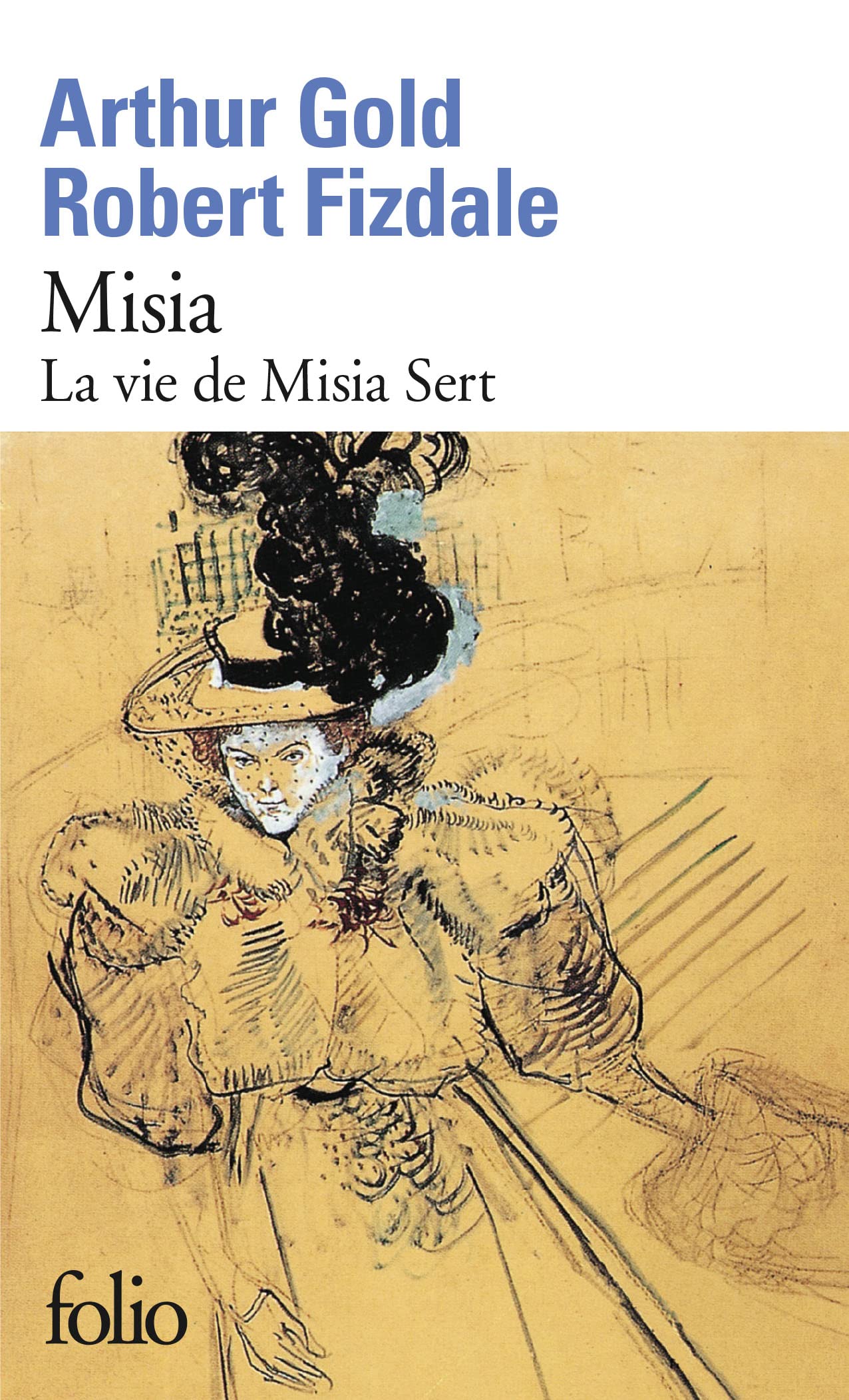 Misia: La vie de Misia Sert 9782070375226