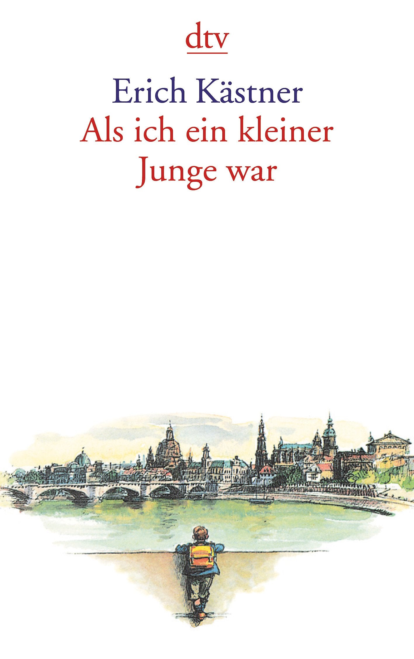 Als ich ein kleiner Junge war 9783423130868