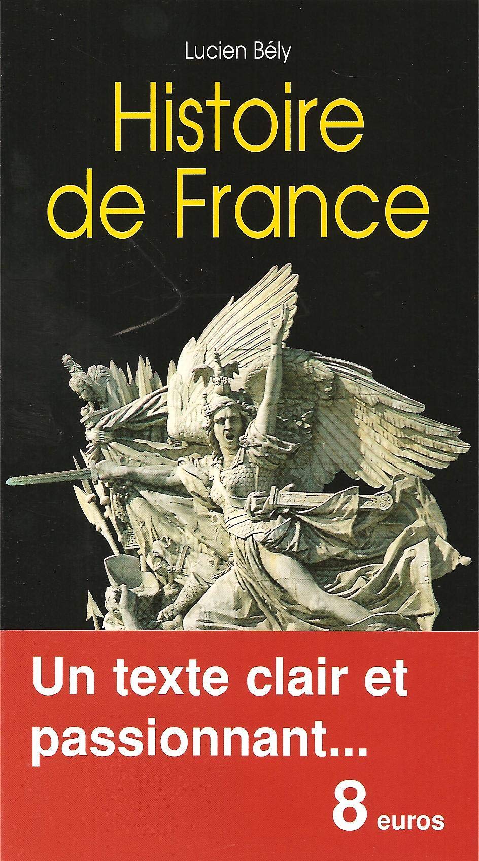 Histoire de France 9782877478427
