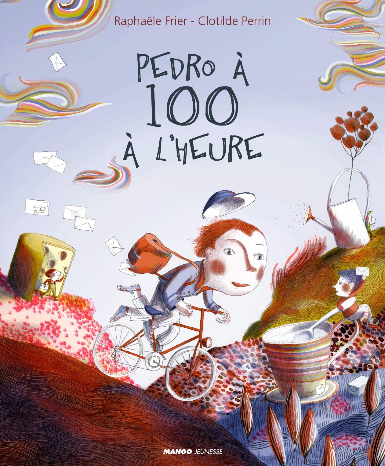 PEDRO A CENT A L'HEURE 9782740427606