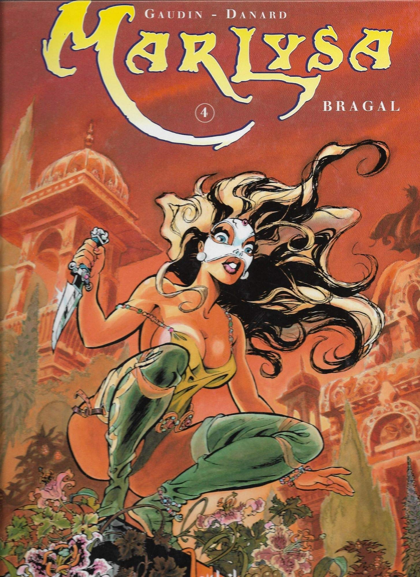 Marlysa T04: Bragal 9782845652248