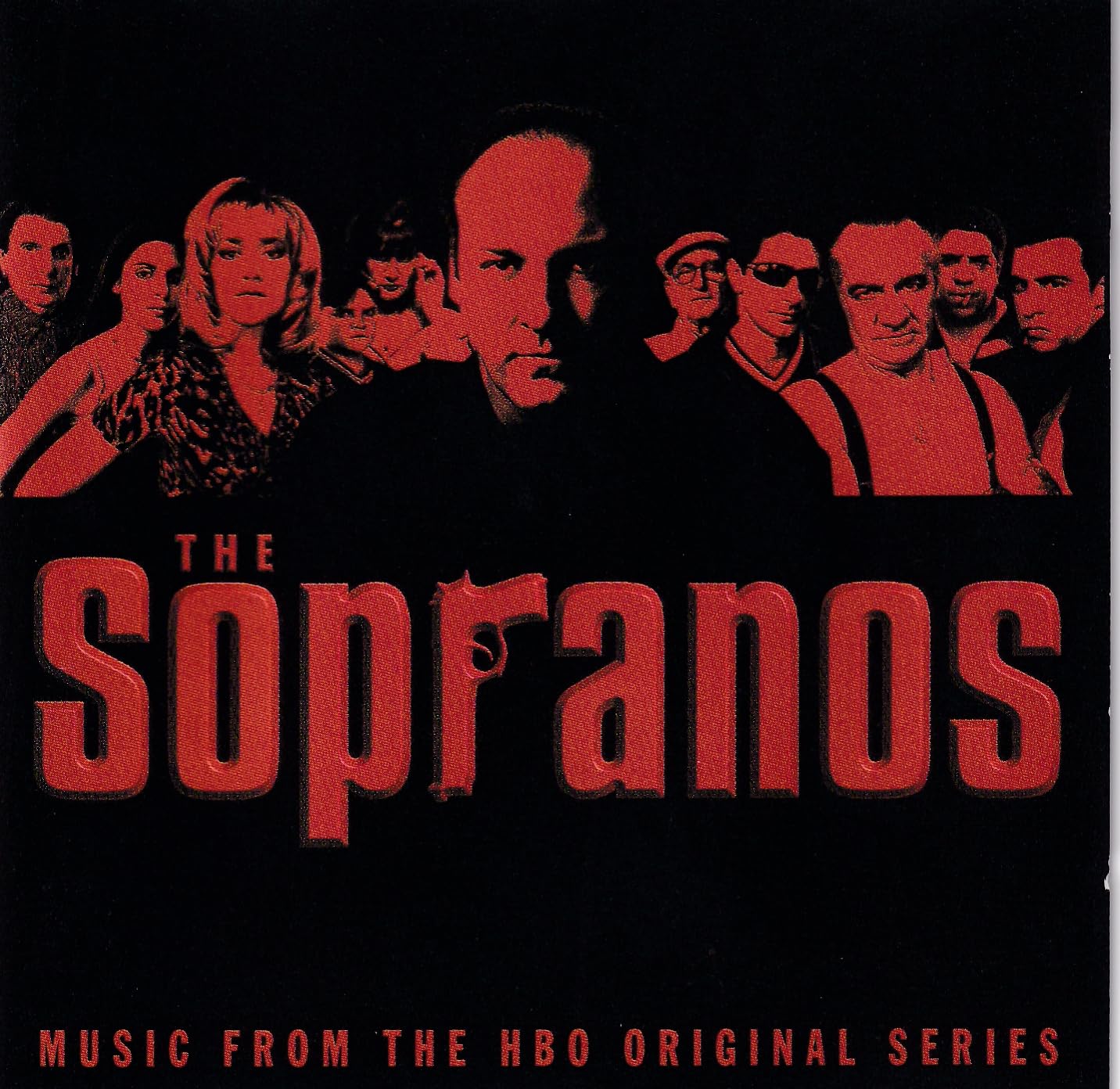 The Sopranos: Music from the HBO Original Series 5099749740327