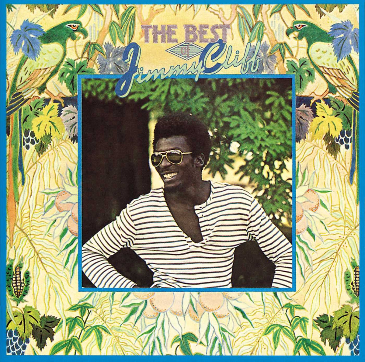 Jimmy Cliff Best of 0766485298249