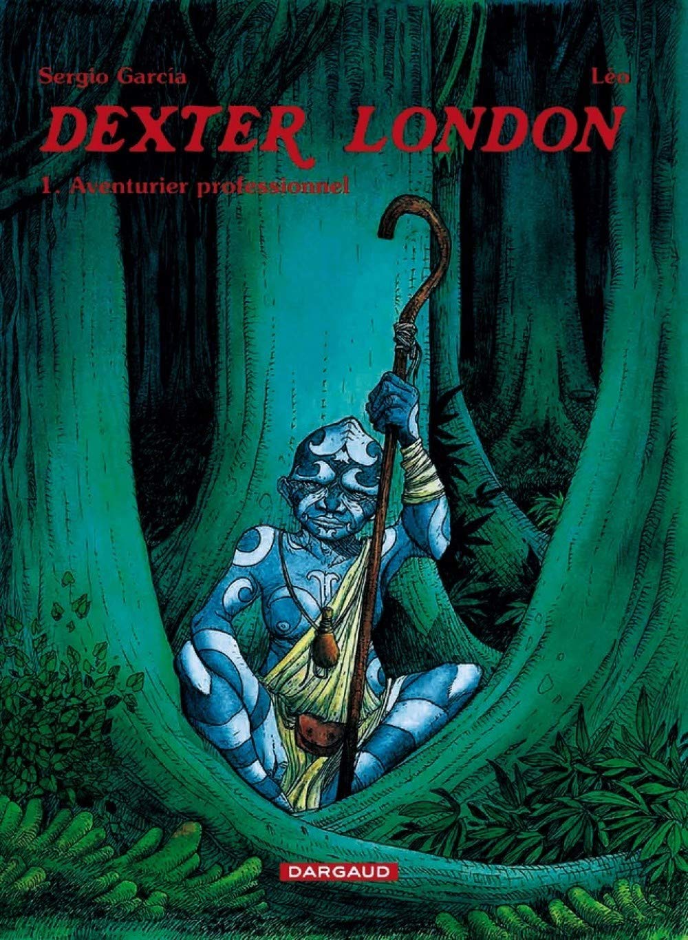 Dexter London, tome 1 : Aventurier professionnel 9782871293514