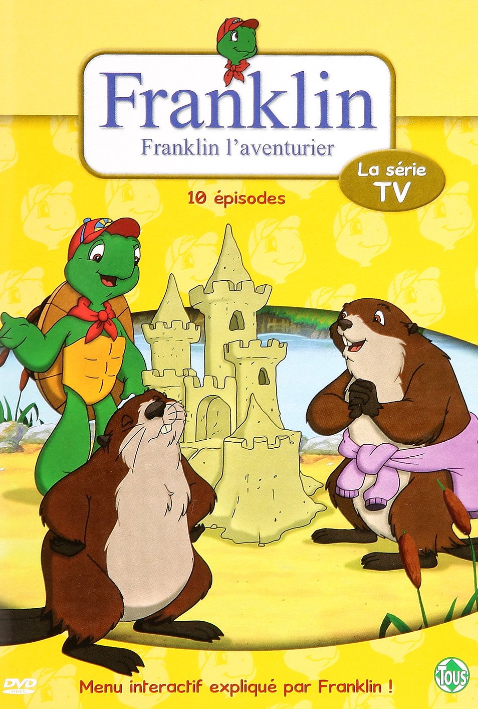 Franklin - L'Aventurier 5410829244113