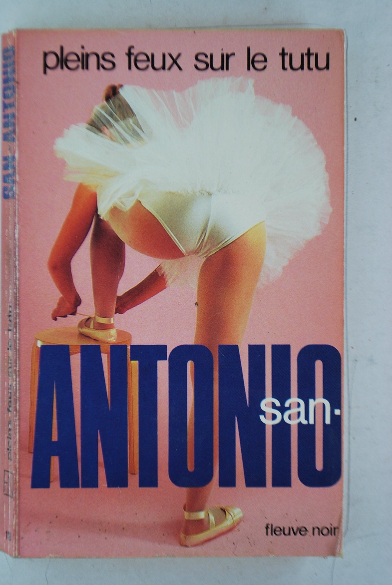 Pleins feux sur le tutu 9782265027312