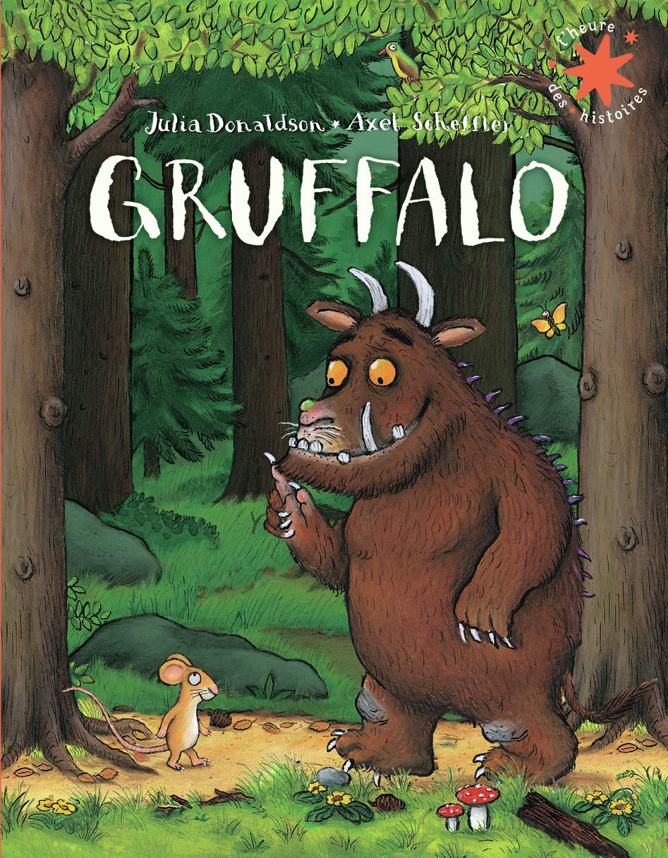 GRUFFALO 9782075155090
