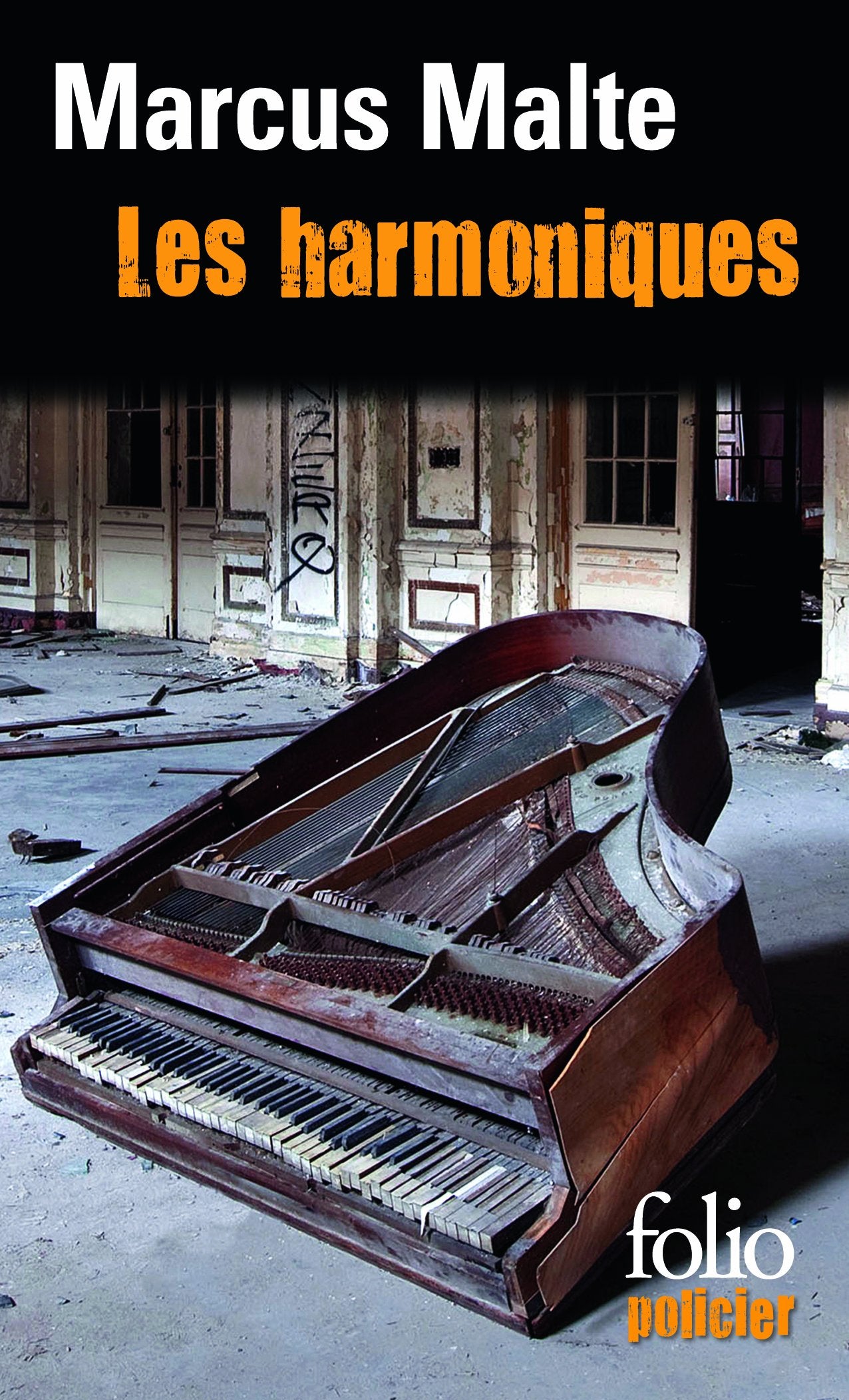 Les harmoniques: (Beau Danube Blues) 9782070450152