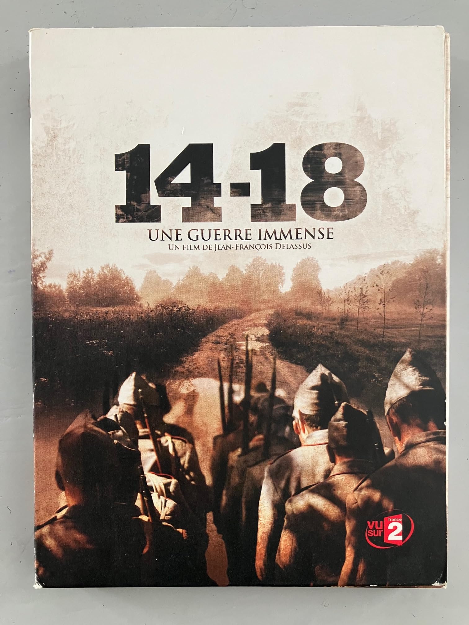 14-18, une guerre immense 3333297625852