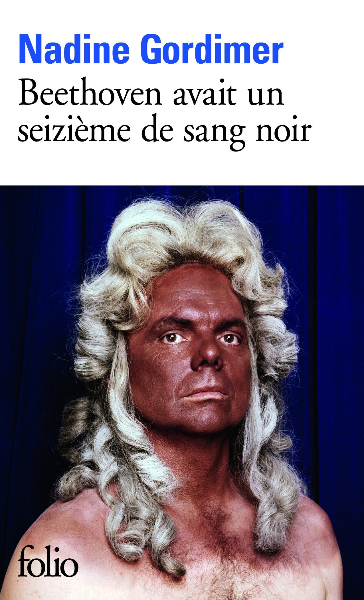 Beethoven avait un seizième de sang noir 9782070437498