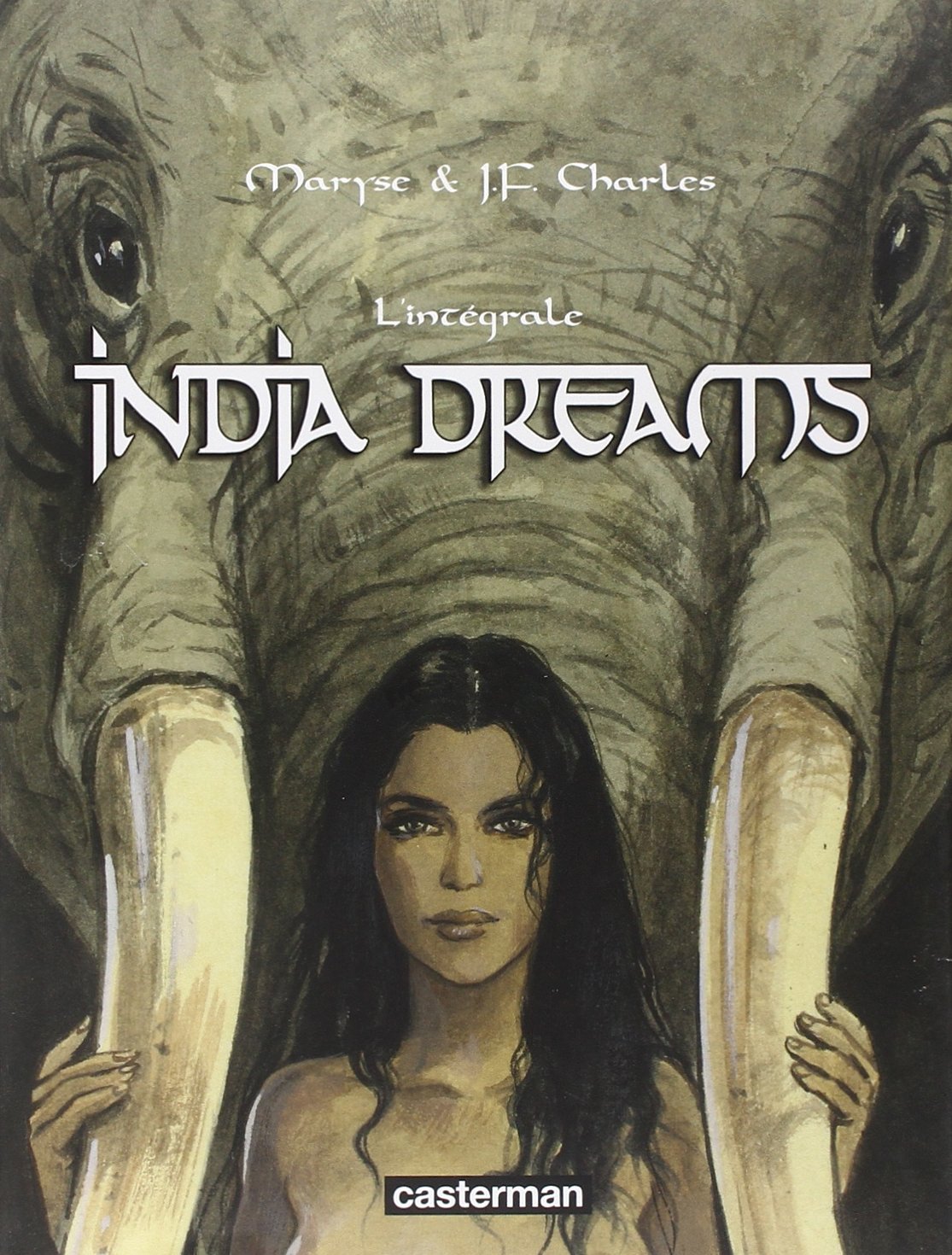 India Dreams: Intégrale petit format 9782203014589