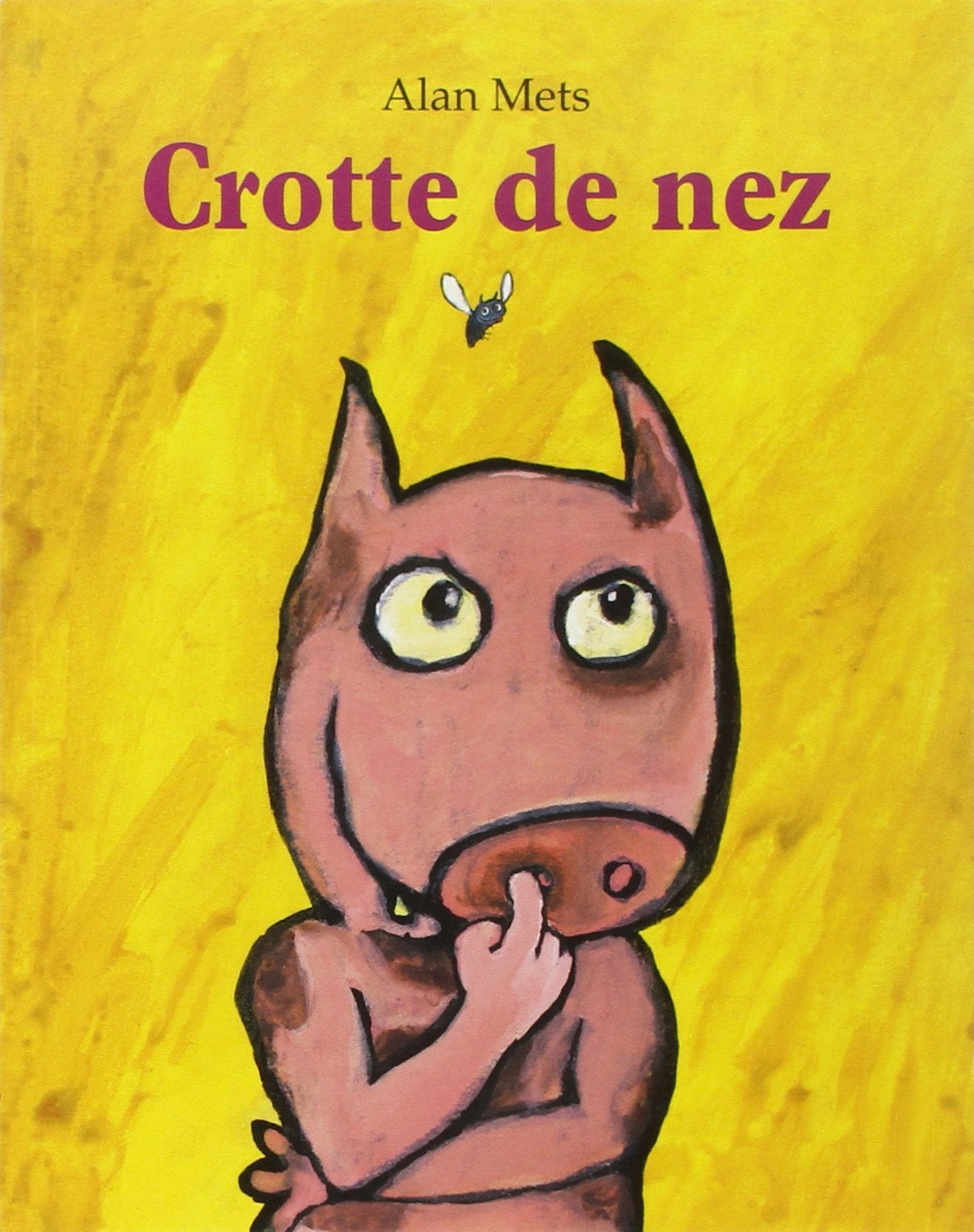 CROTTE DE NEZ 9782211061902