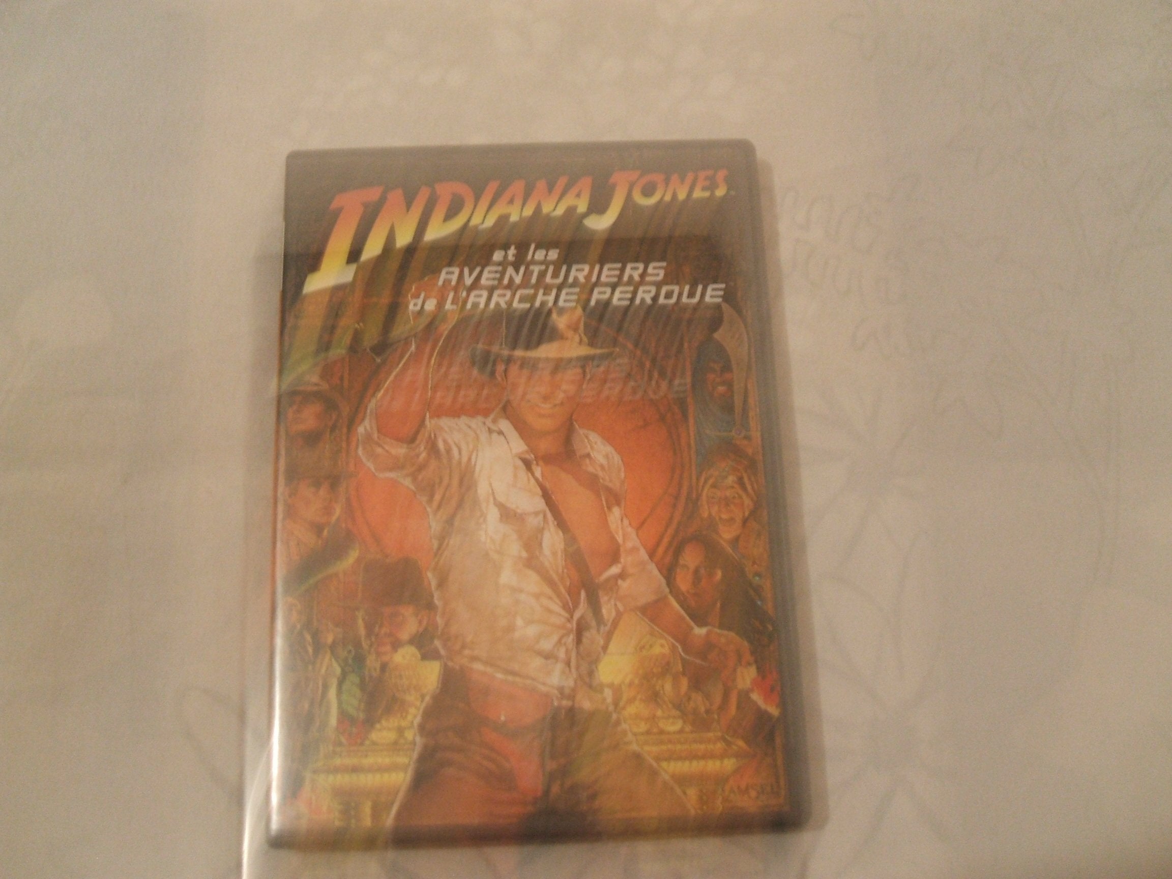 Indiana Jones et Les Aventuriers de l'Arche Perdue 3333973120060