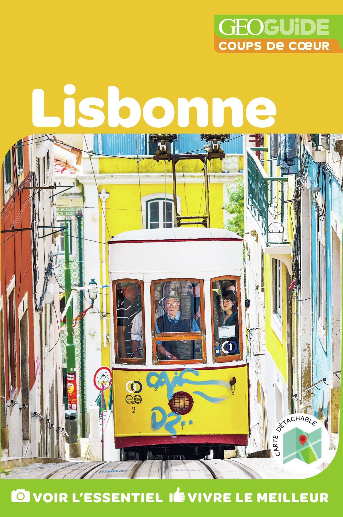 Guide Lisbonne 9782742450572