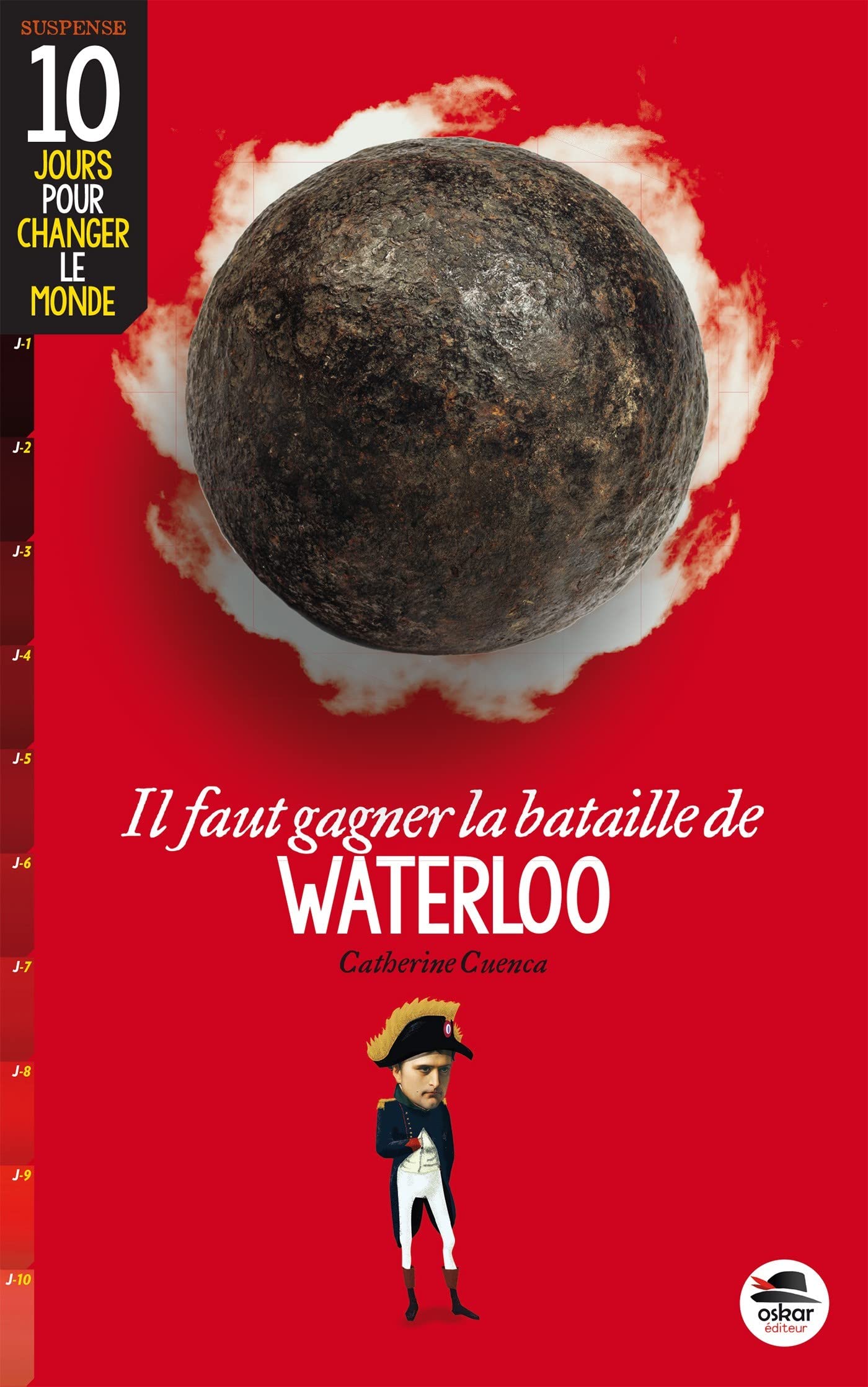 IL FAUT GAGNER LA BATAILLE DE WATERLOO 9791021405684