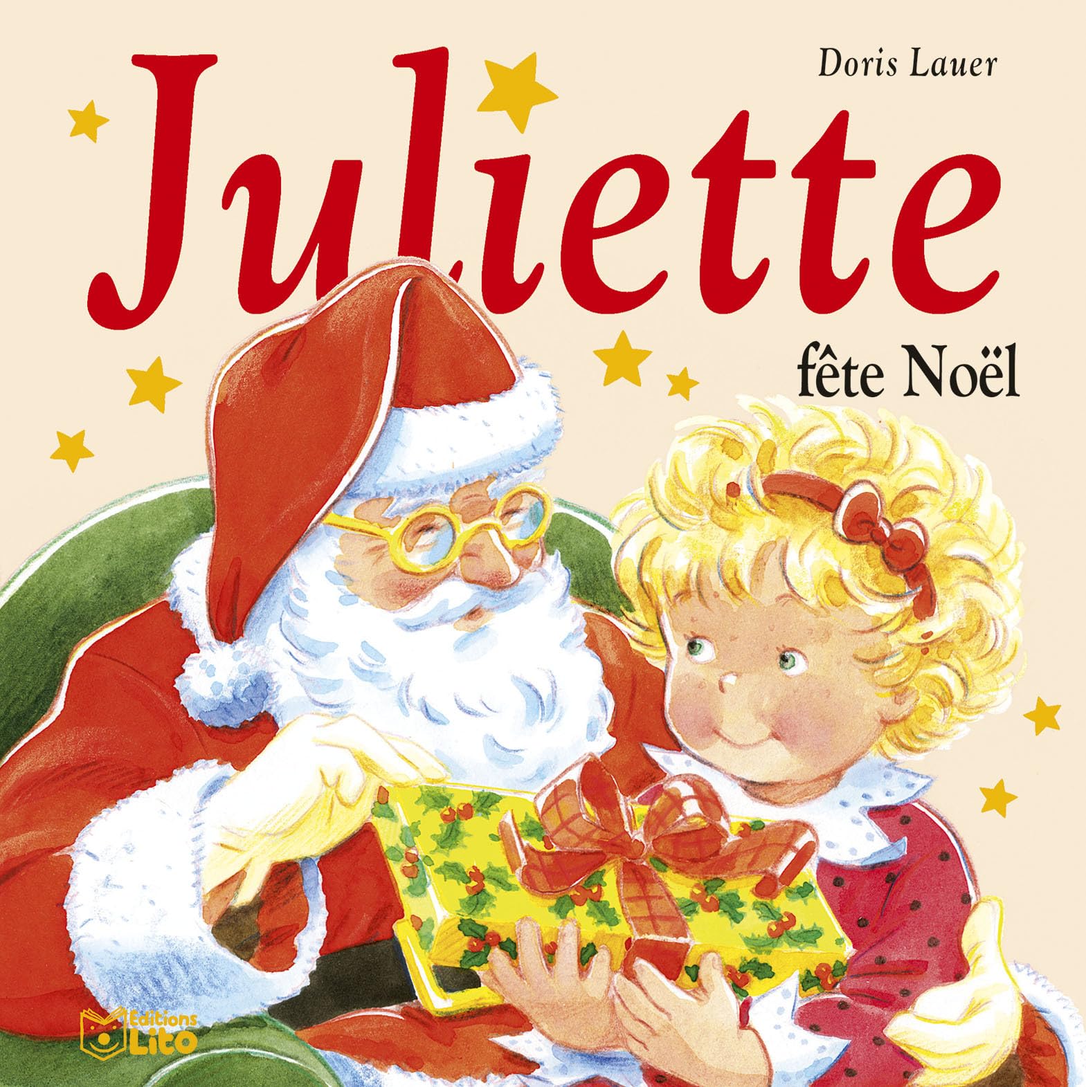 Juliette fête Noël 9782244491134