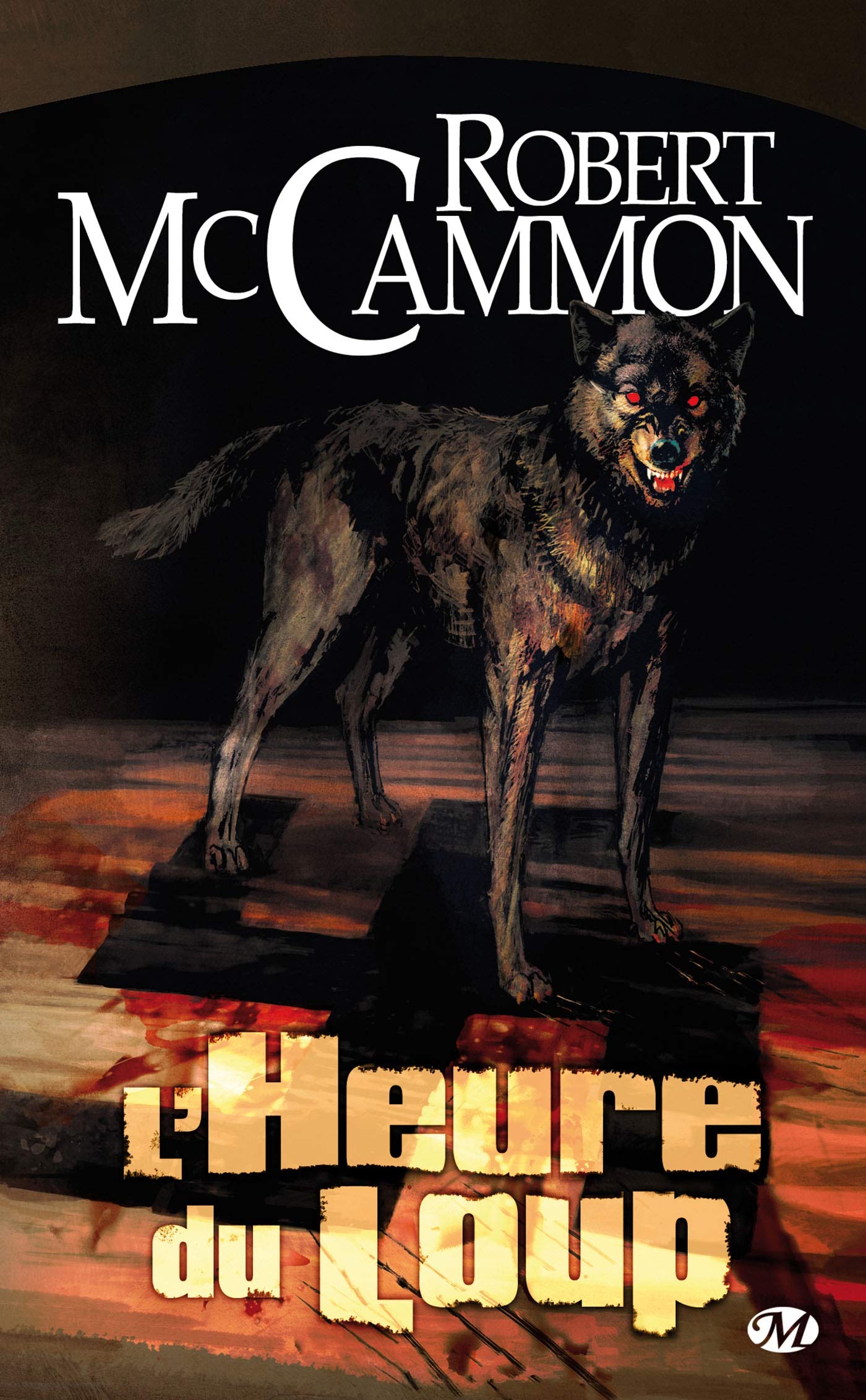 L'Heure du loup 9782811200169