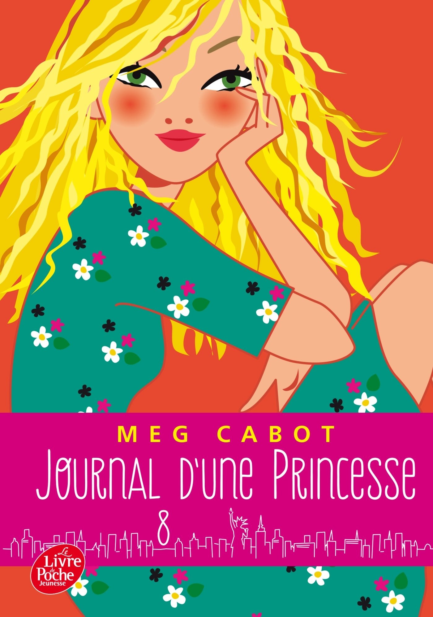 Journal d'une Princesse - Tome 8 - De l'orage dans l'air 9782013971249