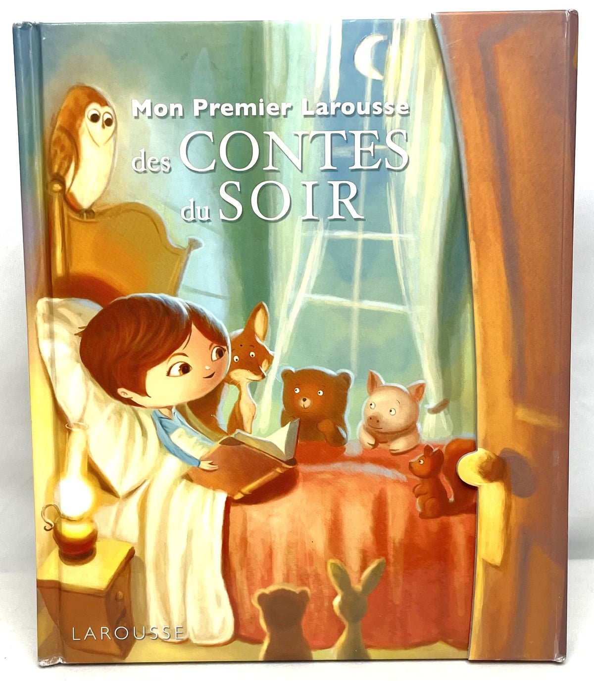 Mon premier Larousse des contes du soir 9782035870322