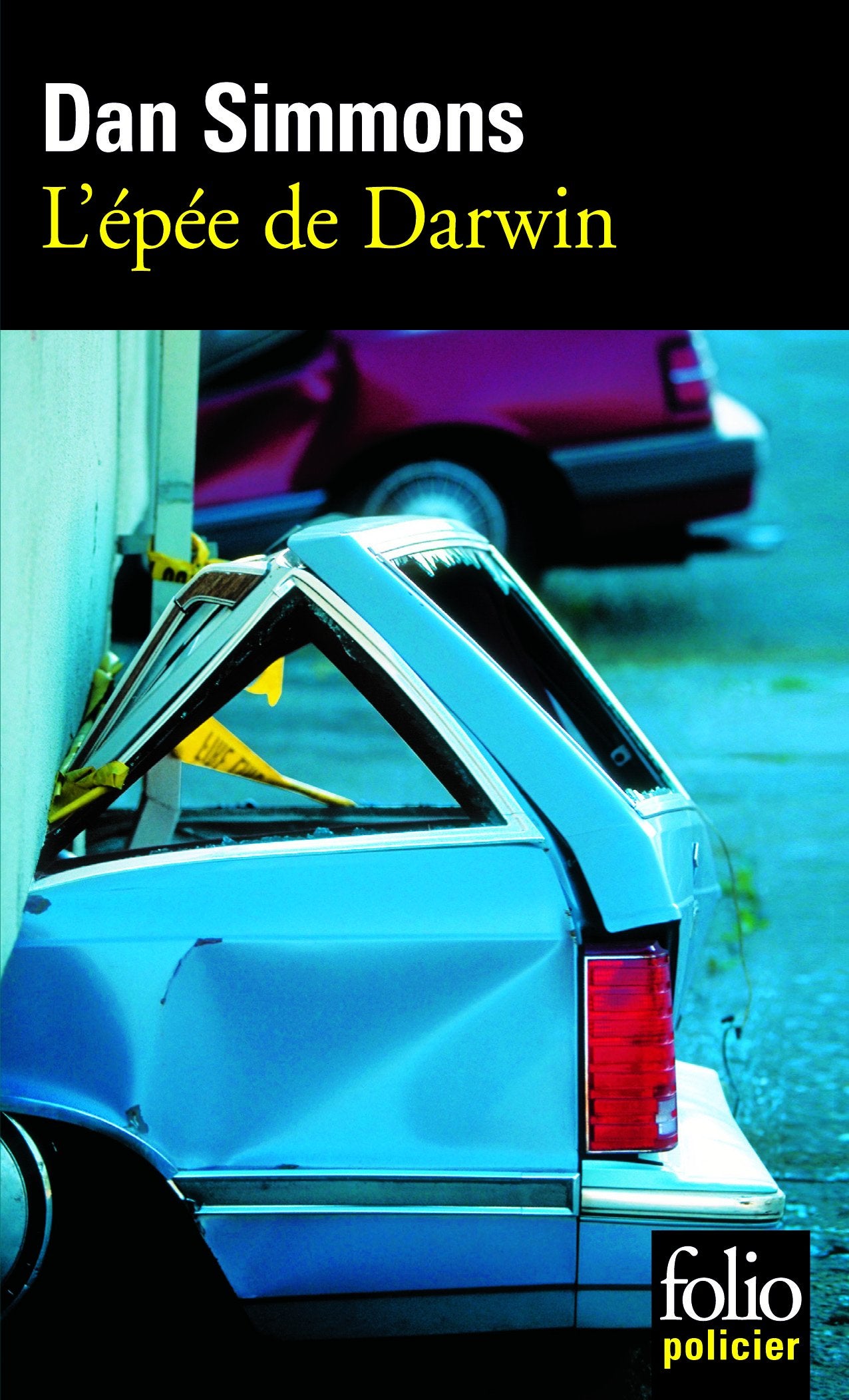 L'Epée de Darwin 9782070429684