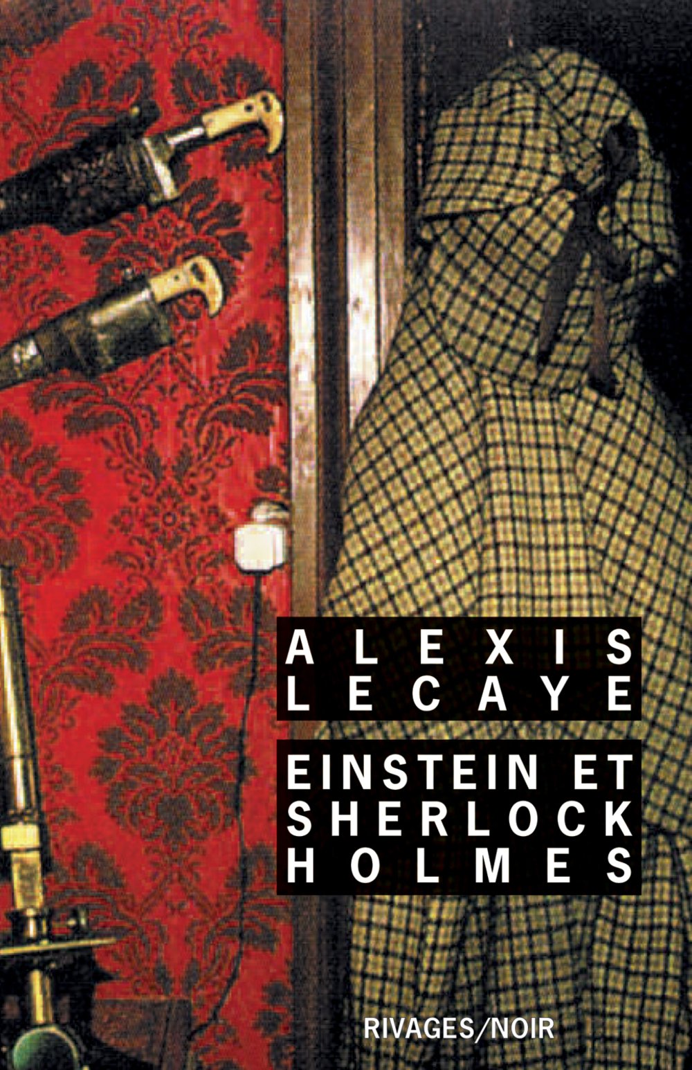 Einstein et Sherlock Holmes 9782743600488