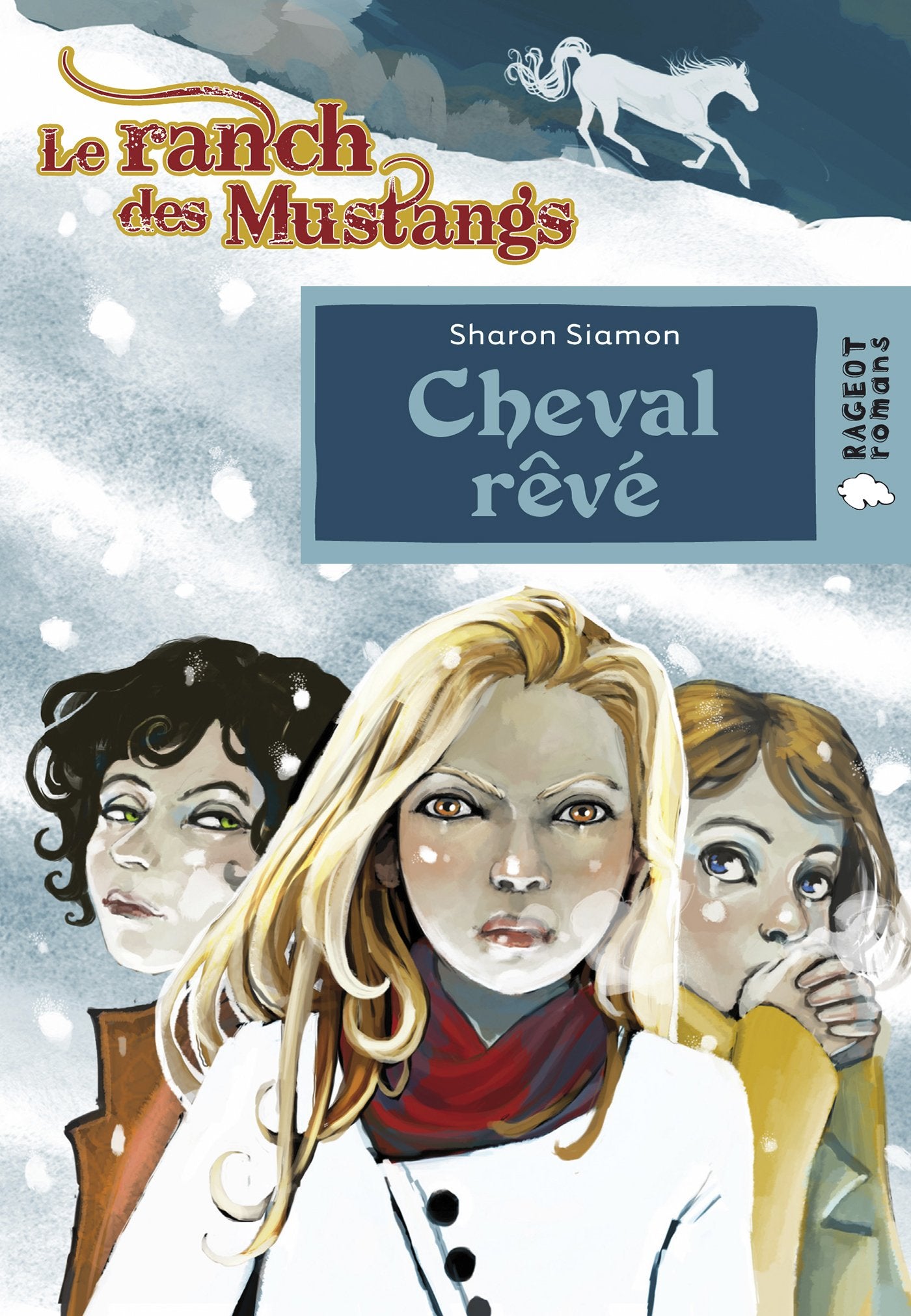 Cheval rêvé (Le ranch des Mustangs) 9782700233773
